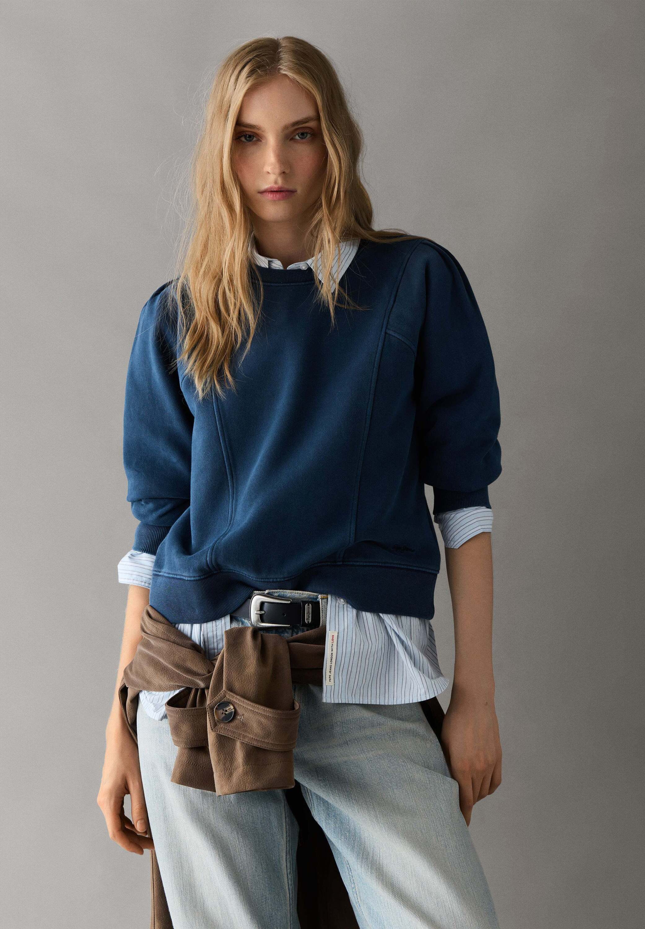 Pepe Jeans Strickpullover sweatshirt BELIT