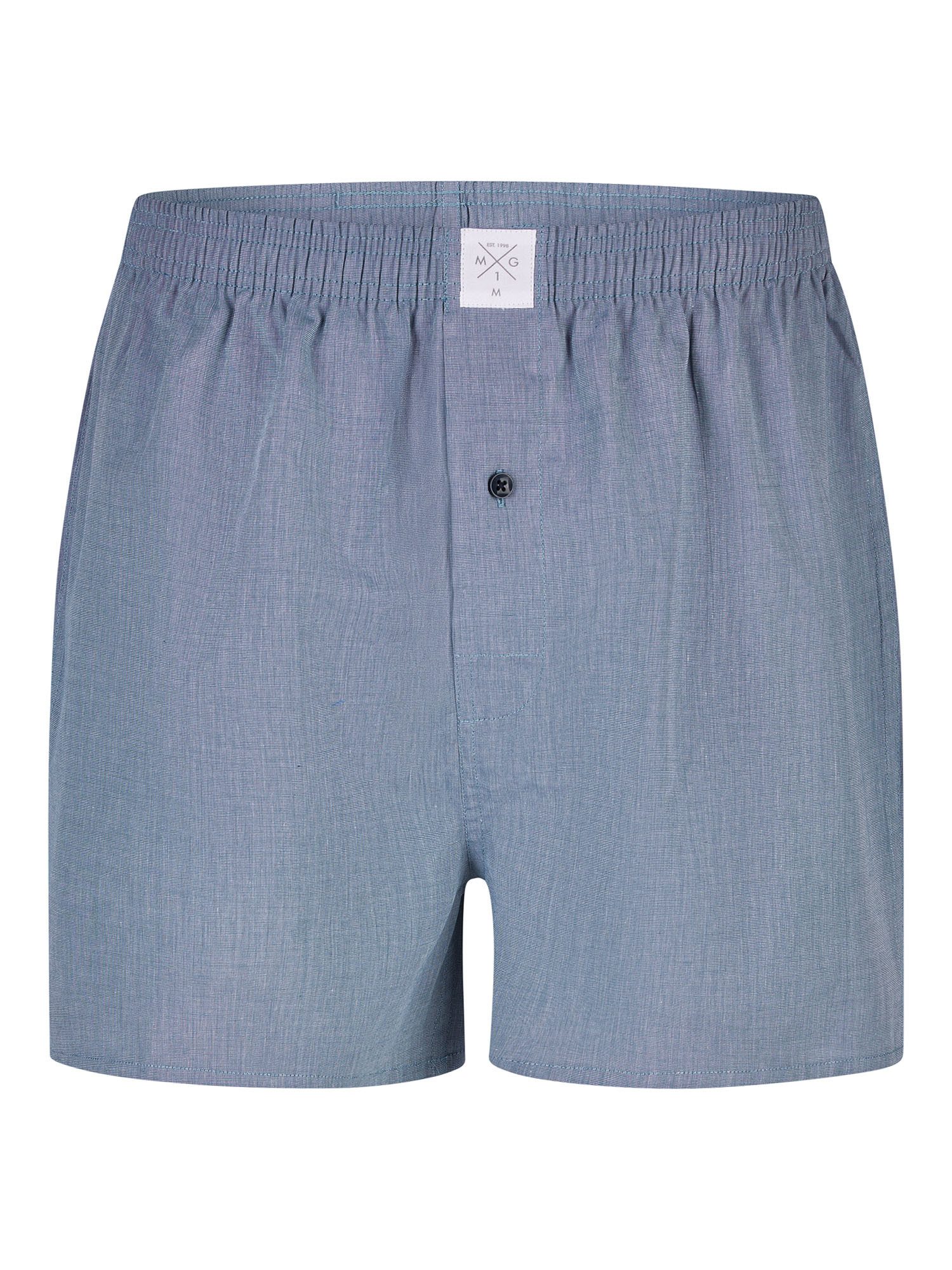 MG-1 Boxer Classics (6-St) Boxershorts, Unterhose, Boxerbriefs