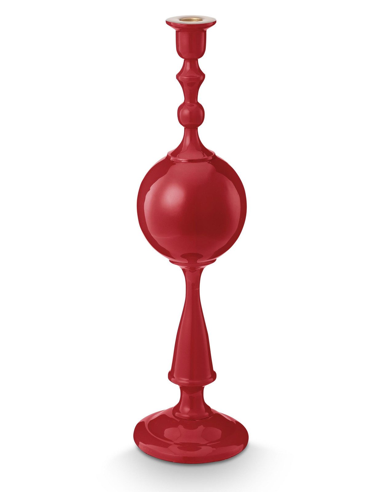 PiP Studio Kerzenhalter Love Birds Kerzenhalter dunkelrot 44cm