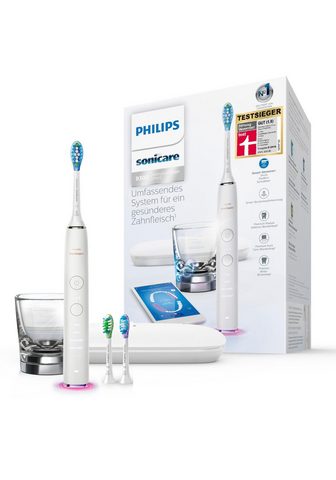 Philips Sonicare Elektrische Zahnbürste HX9903/03 Aufst...