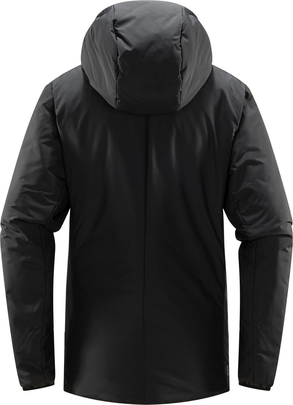 Haglöfs Funktionsjacke Mimic Silver Hood Women TRUE BLACK