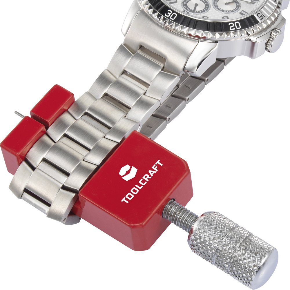 TOOLCRAFT Schraubendreher TOOLCRAFT Profi Stiftausdrücker