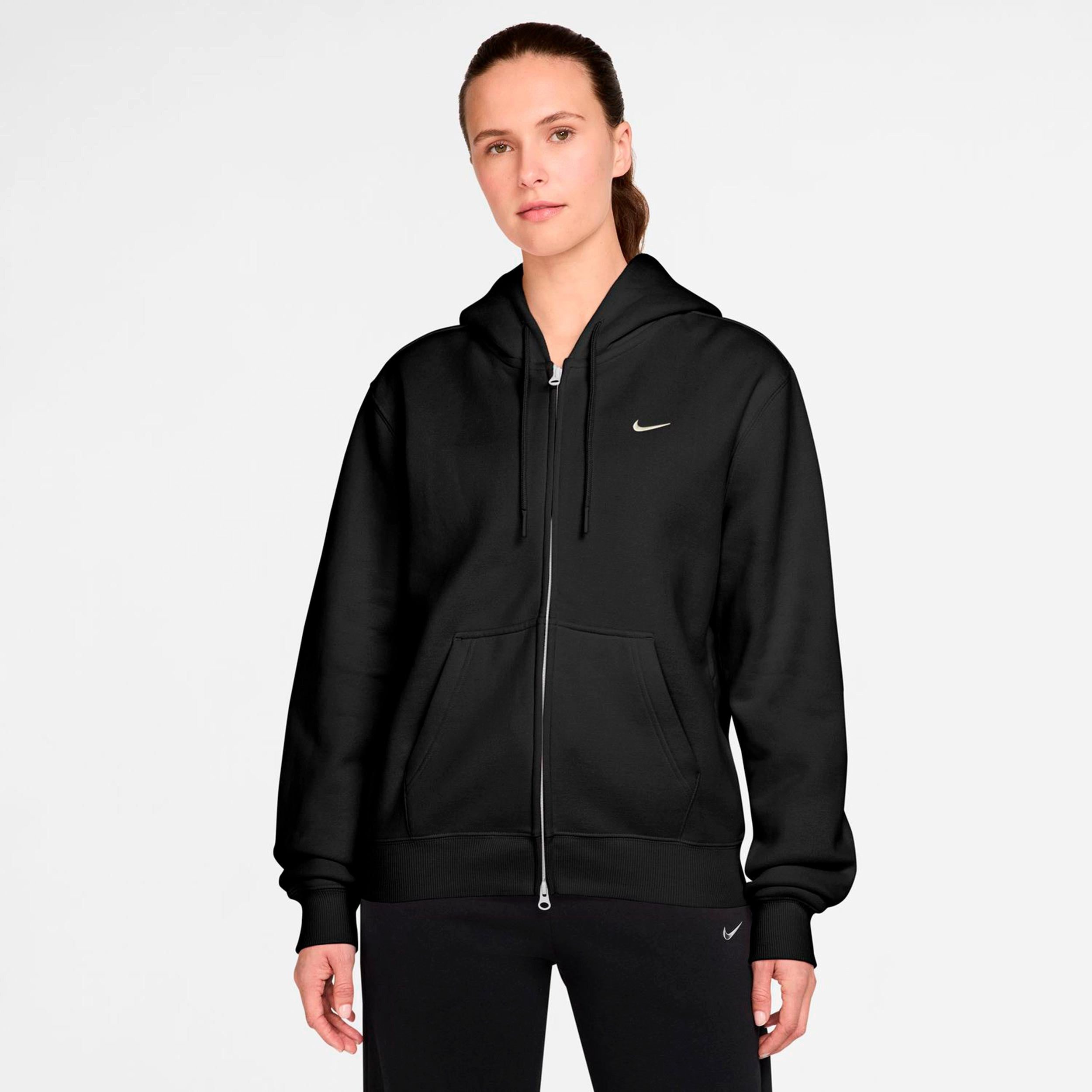 Nike Sweatjacke Studio Fleece