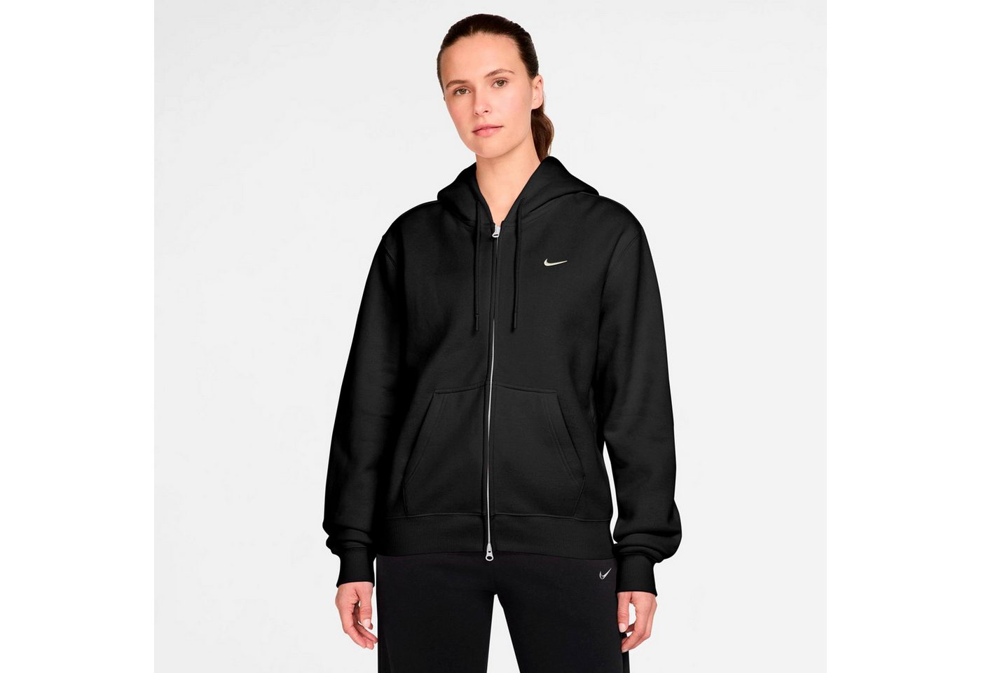 Nike Sweatjacke Studio Fleece