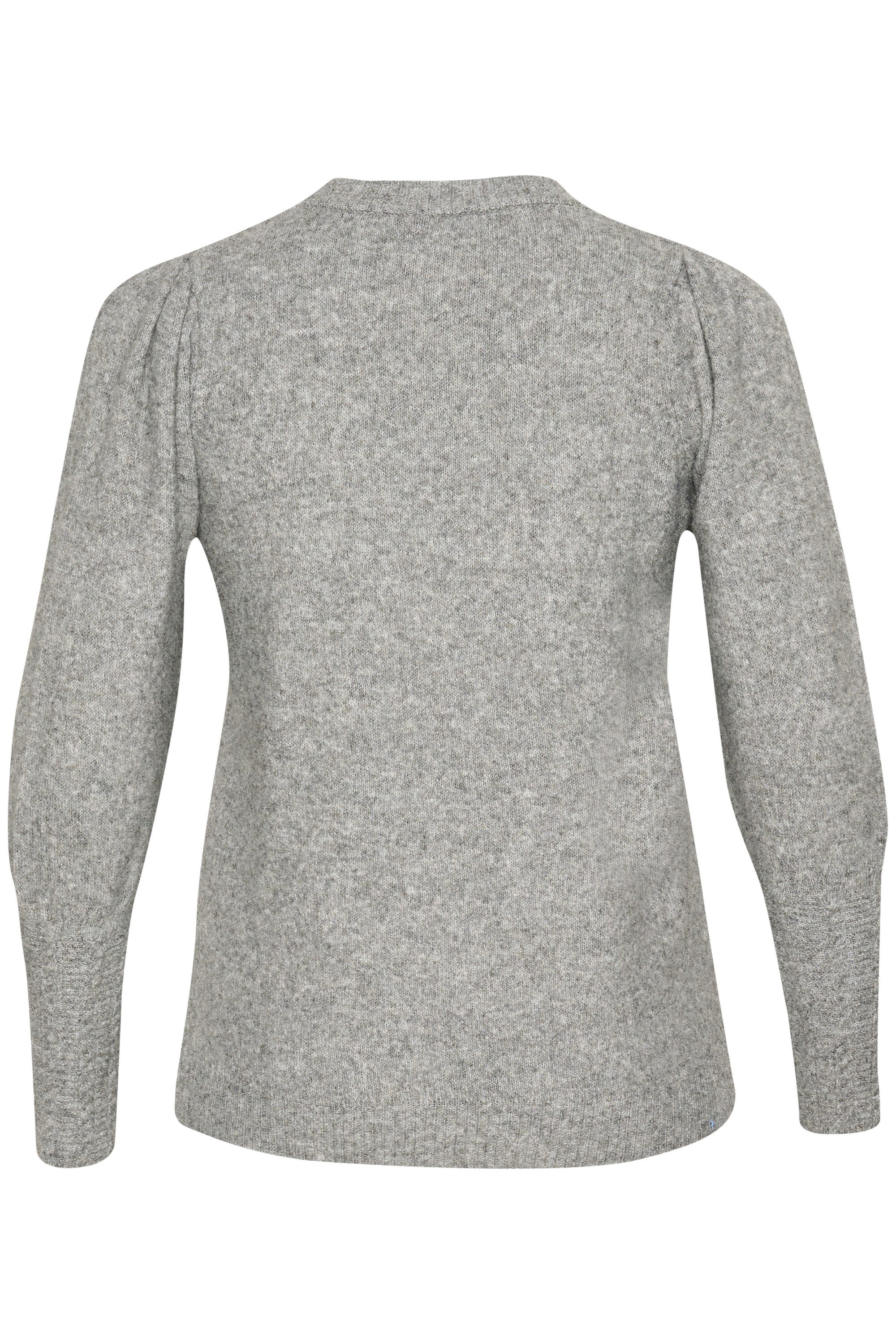 KAFFE Curve Strickpullover Strickpullover KCamalia Große günstig online kaufen