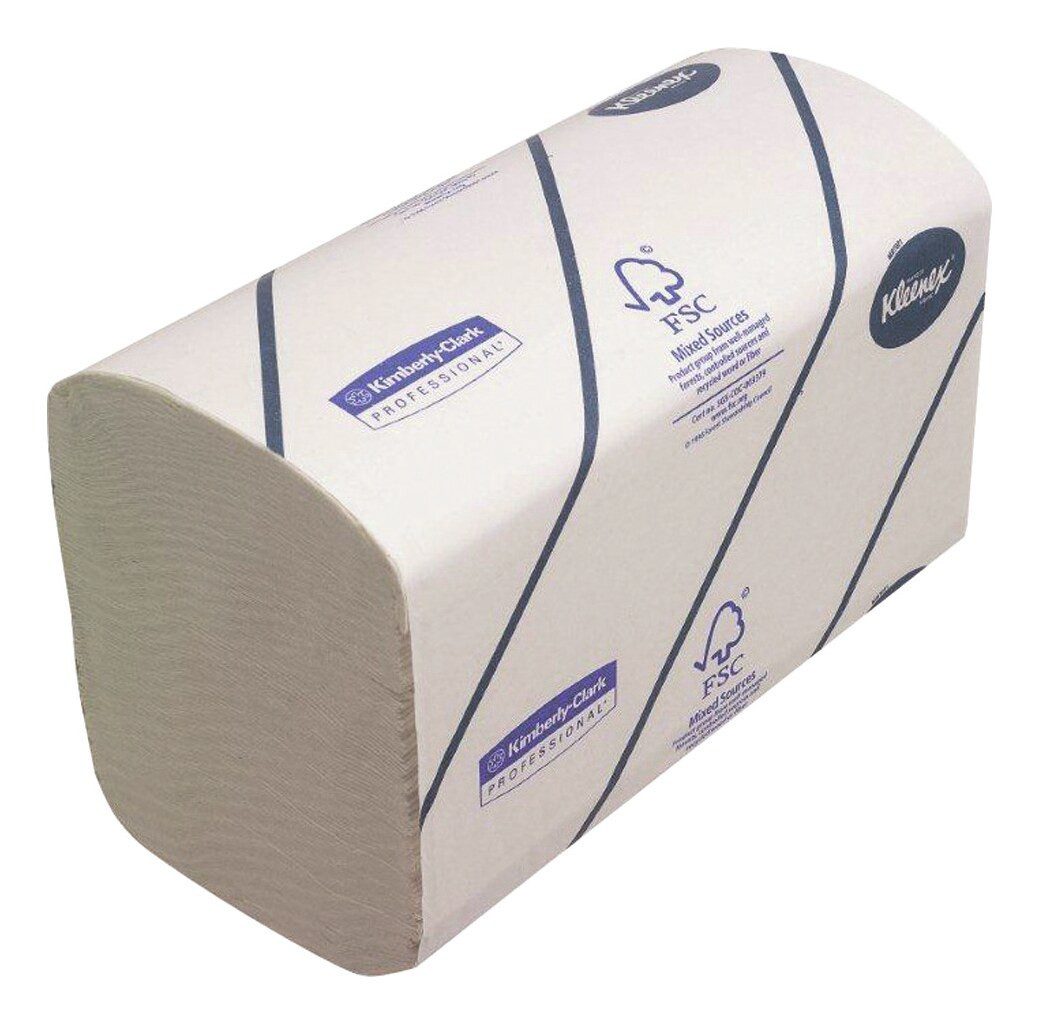 KLEENEX Papierhandtuch (2.790 Платки), Ultra Полотенца klein 2lag weiß 2790 Tü