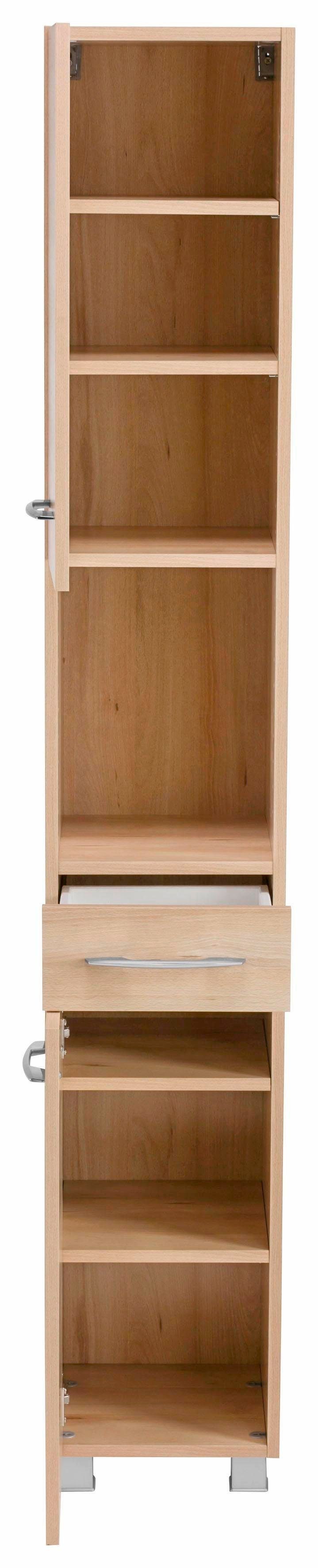 welltime Hochschrank Portofino