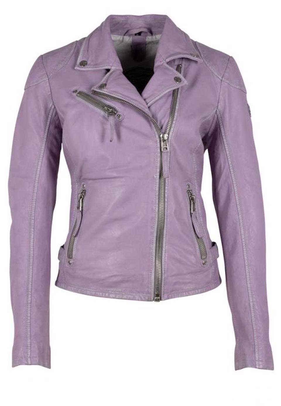 Lederjacke PGG S23