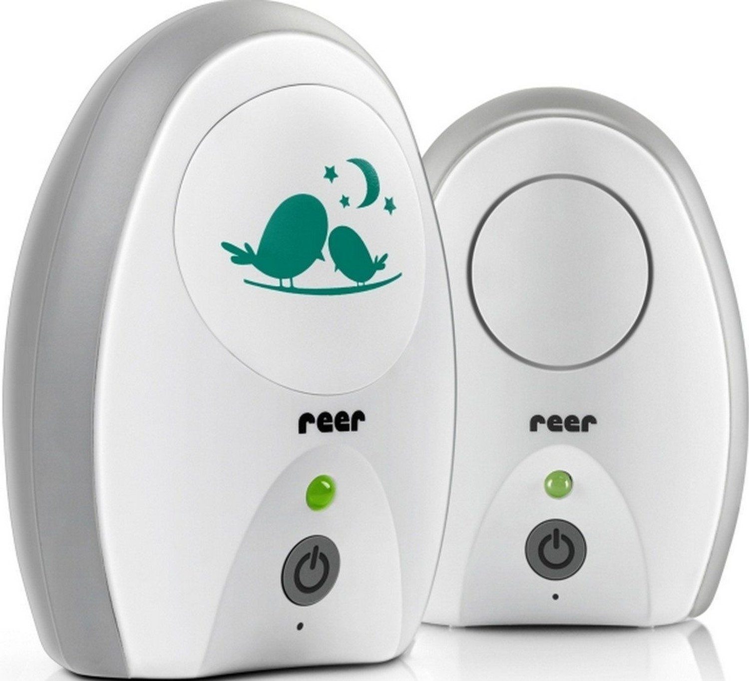 Babyphone Weiß