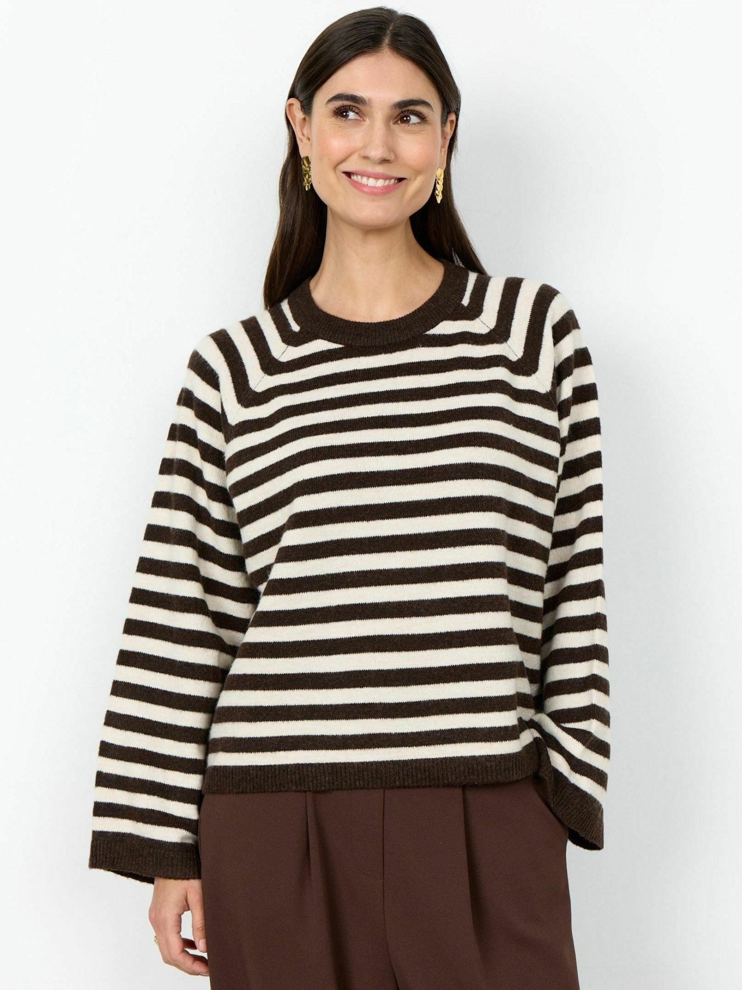 soyaconcept Strickpullover Soya Concept Sweater SC-ORLEAN