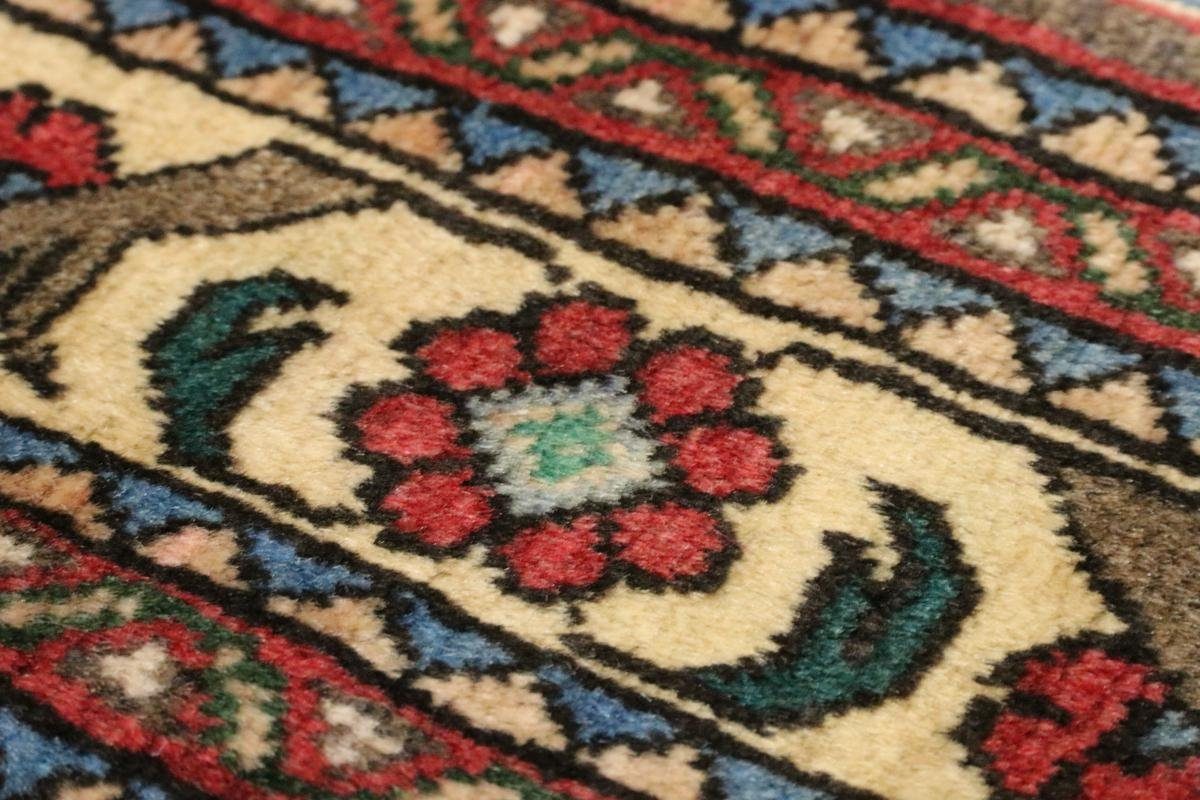 Orientteppich Abadeh 99x149 Handgeknüpfter Orientteppich Trading, mm Perserteppich, rechteckig, / Höhe: Nain 8
