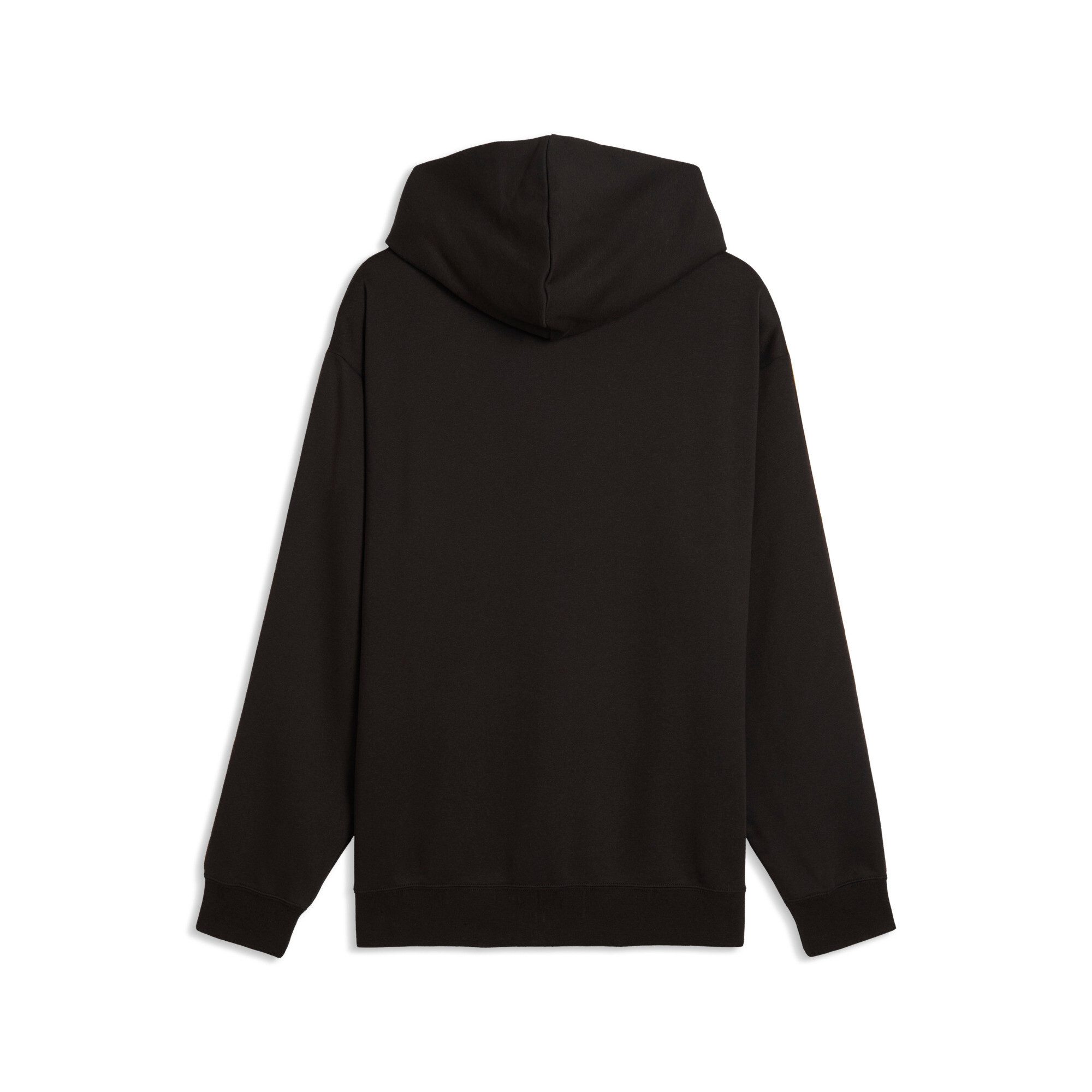 PUMA Kapuzensweatshirt ESS ELEVATED TAPE RELAXED FULL-ZIP HOODIE FL mit Reißverschluss, aus Baumwollmischung, Relaxed Fit, normale Länge