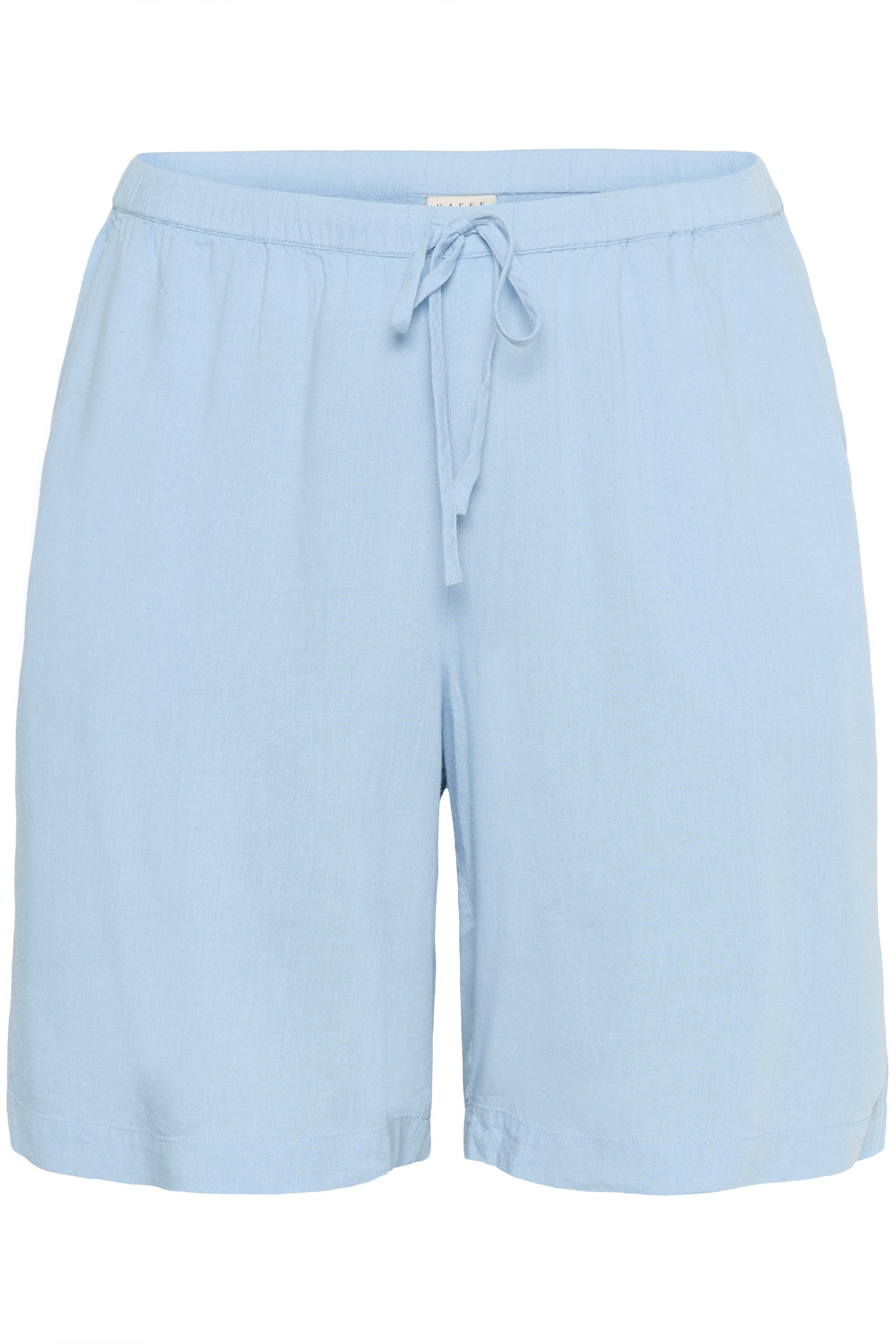KAFFE Curve Shorts Shorts KCmille Große günstig online kaufen