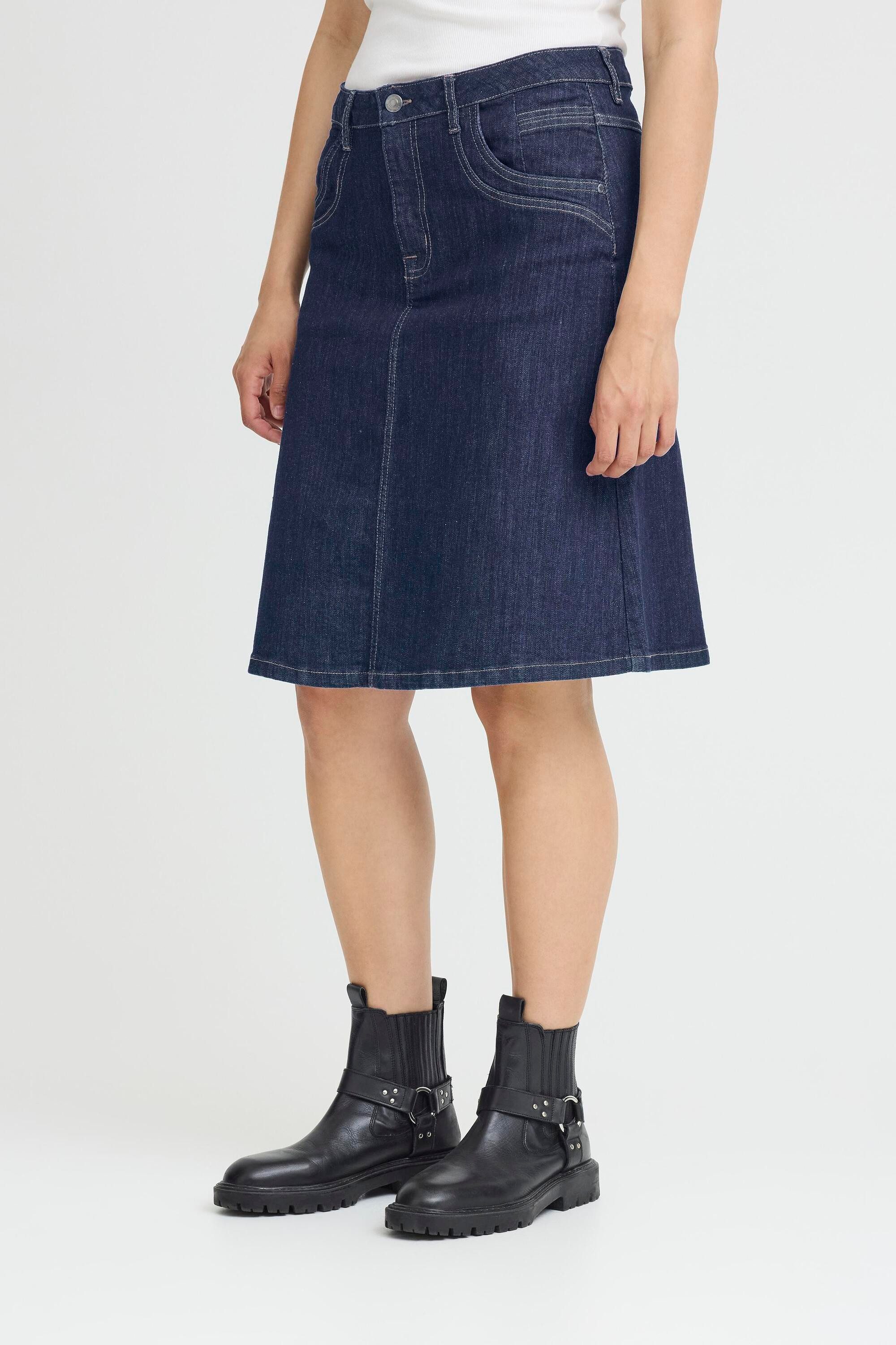 Jeansrock Denimrock PZKATJA