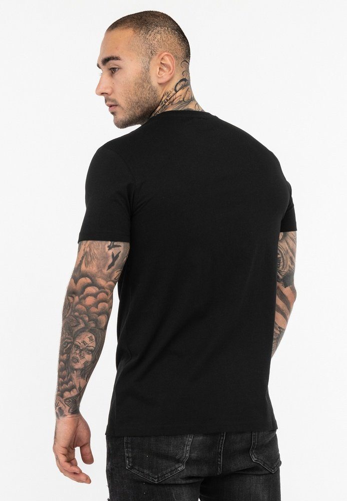 TAPOUT T-Shirt Logo Tee günstig online kaufen