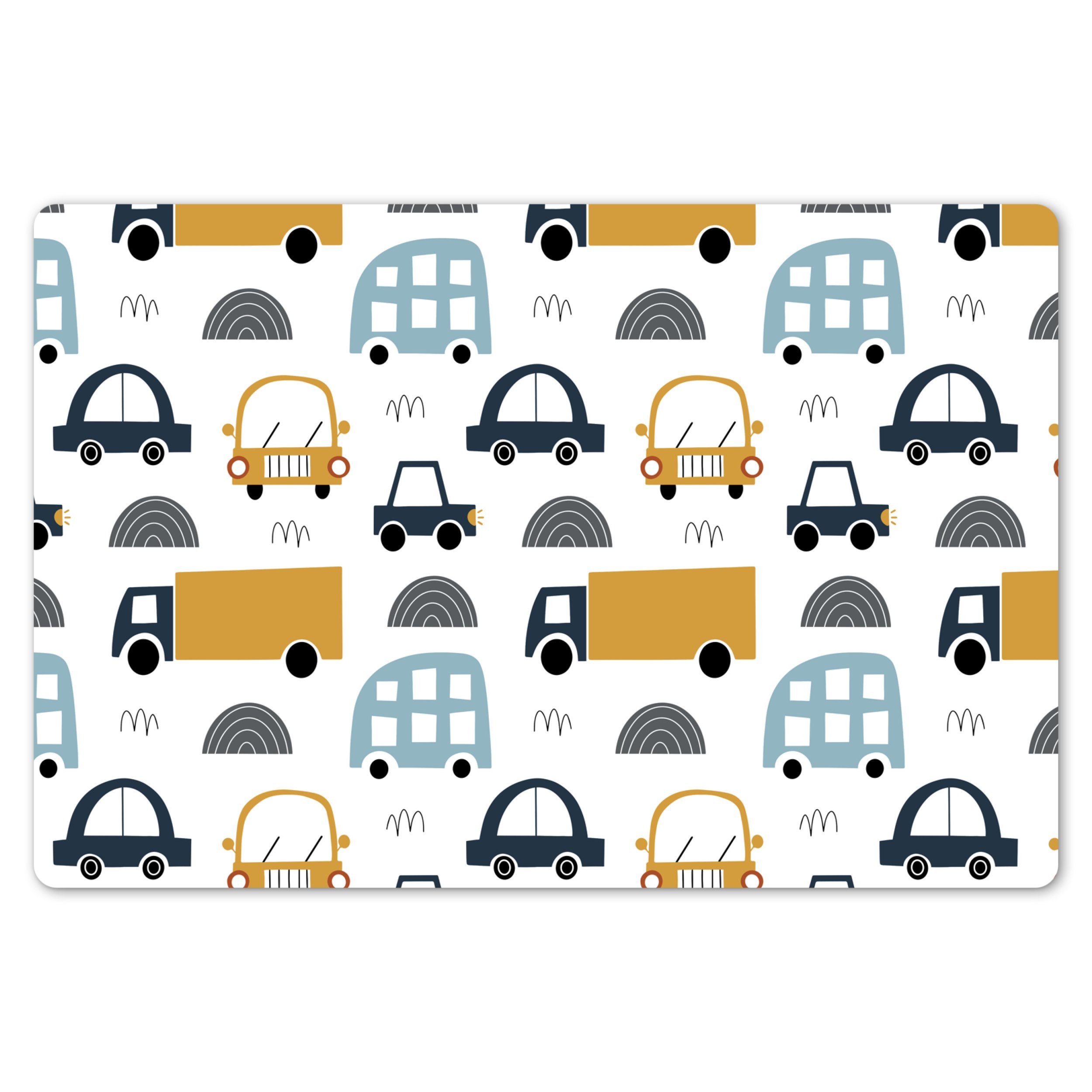 MuchoWow Platzset Auto - Kinder - günstig online kaufen