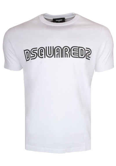 Dsquared2 T-Shirt Dsquared2 Herren T-Shirt S71GD1186 C Tee Shirt