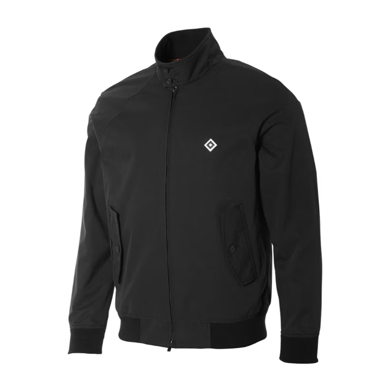 HSV Outdoorjacke "Lennox" Zwei-Wege-Reißverschluss günstig online kaufen