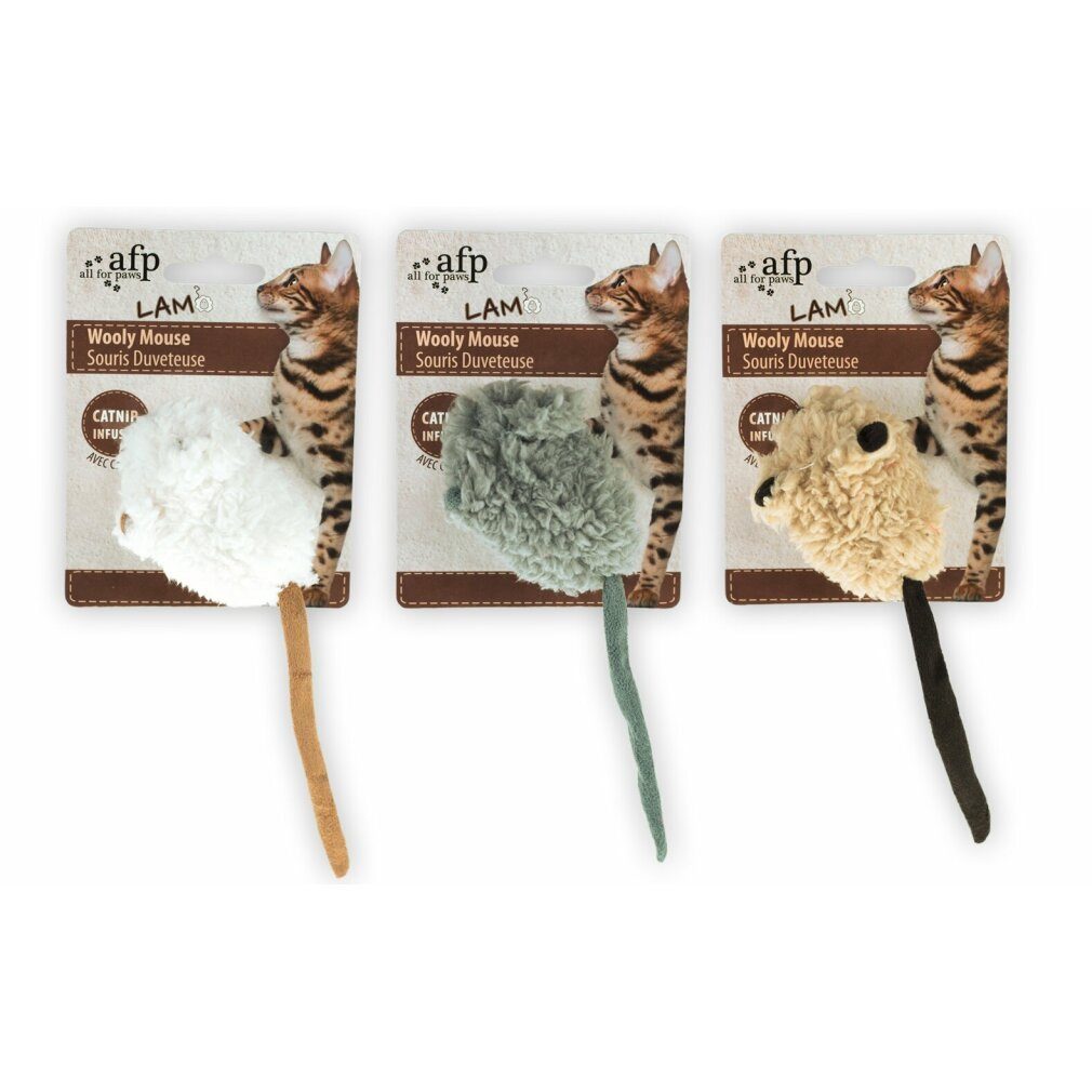 all for paws Outdoor-Spielzeug AFP Lambswool-Wooly günstig online kaufen