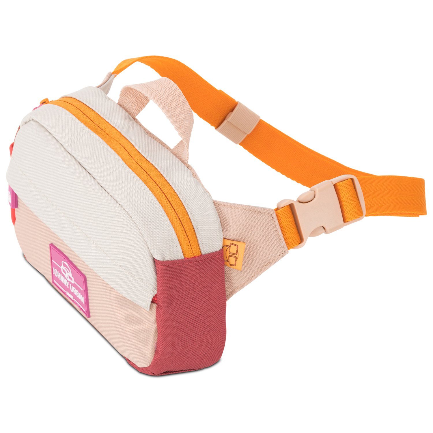 Johnny Urban Gürteltasche Felix Junior Bauchtasche Kinder, Verstellbare Gurtlänge, Recyceltes Material, Wasserabweisend