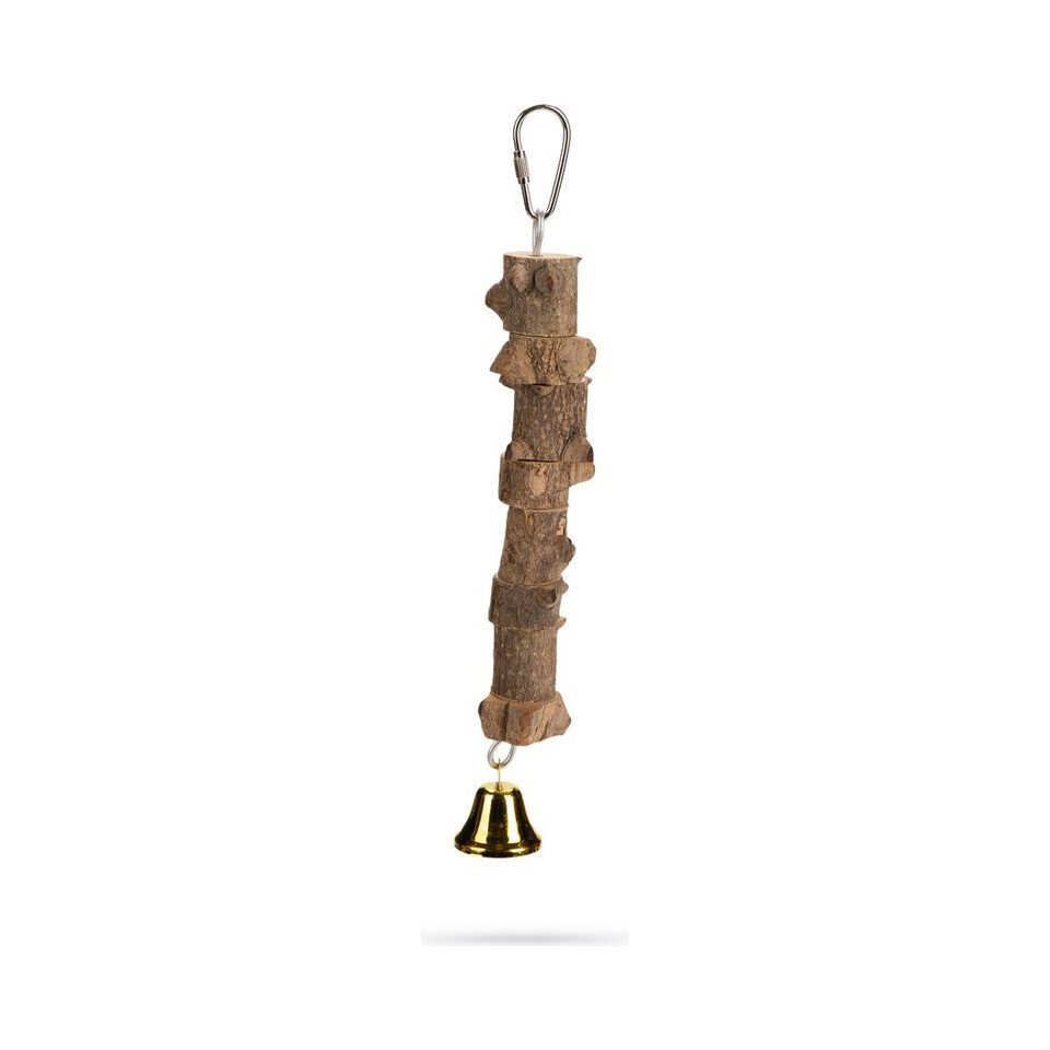 Vogelspielplatz Vogelspielzeug Kjer Holz