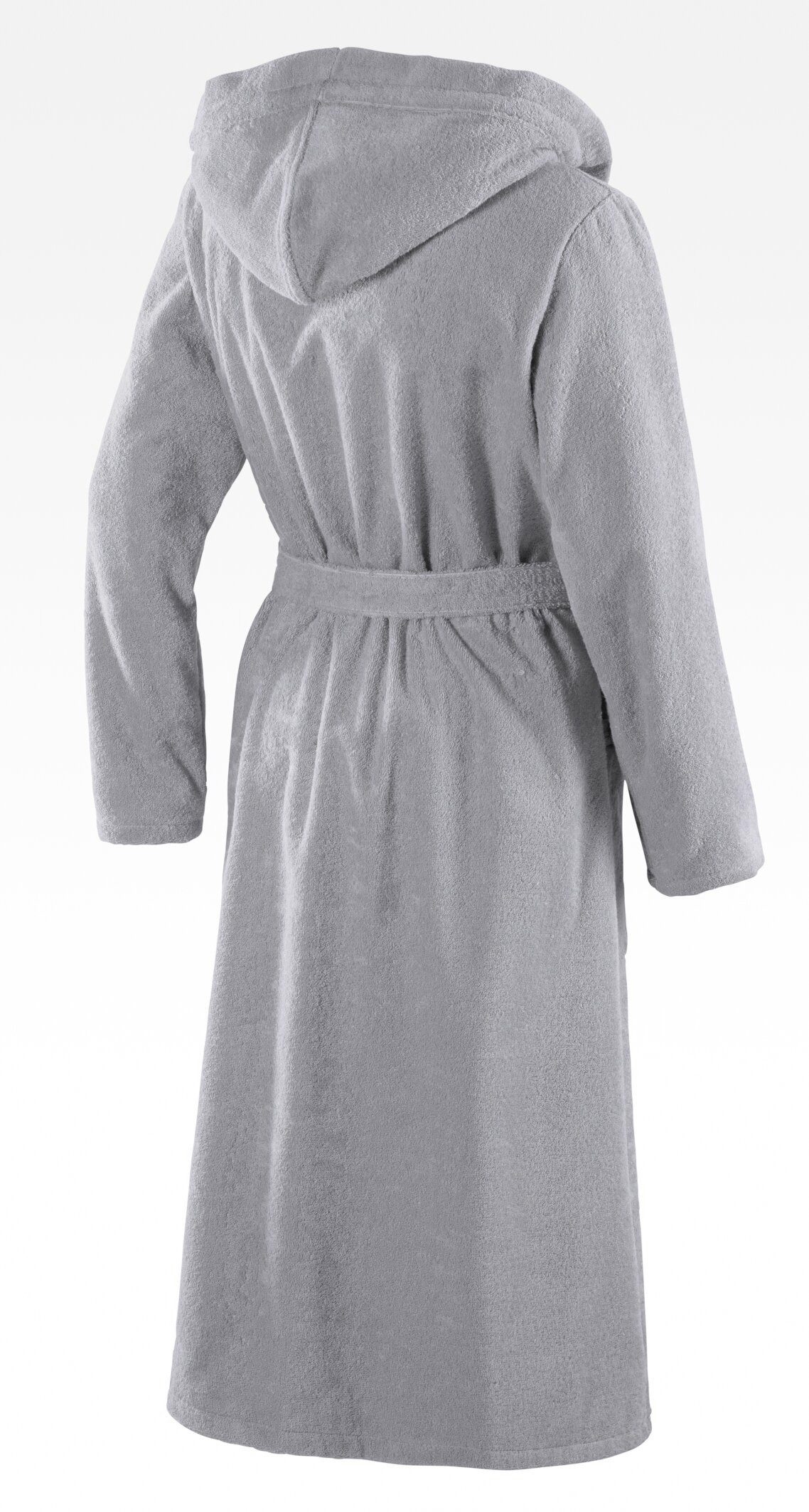 JOOP! Bademantel JOOP! LIVING - BADEMANTEL Damen-Kapuze, Textil günstig online kaufen