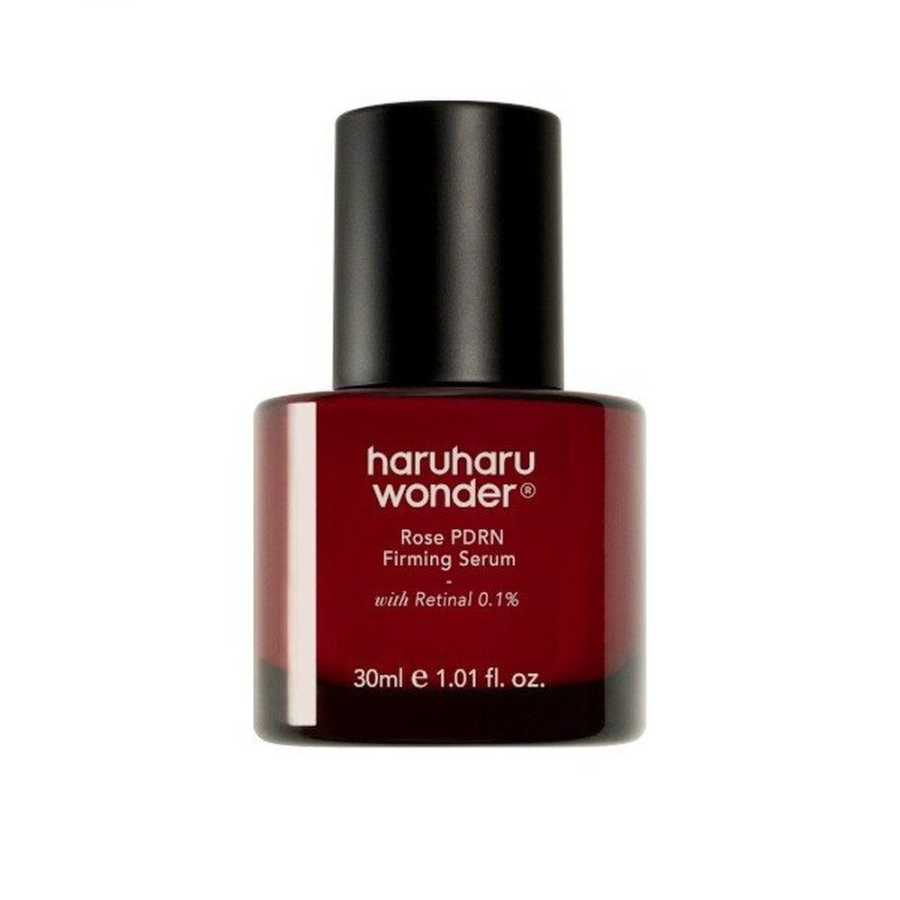 Haruharu Nachtserum Haruharu Wonder Rose PDRN Straffendes Serum
