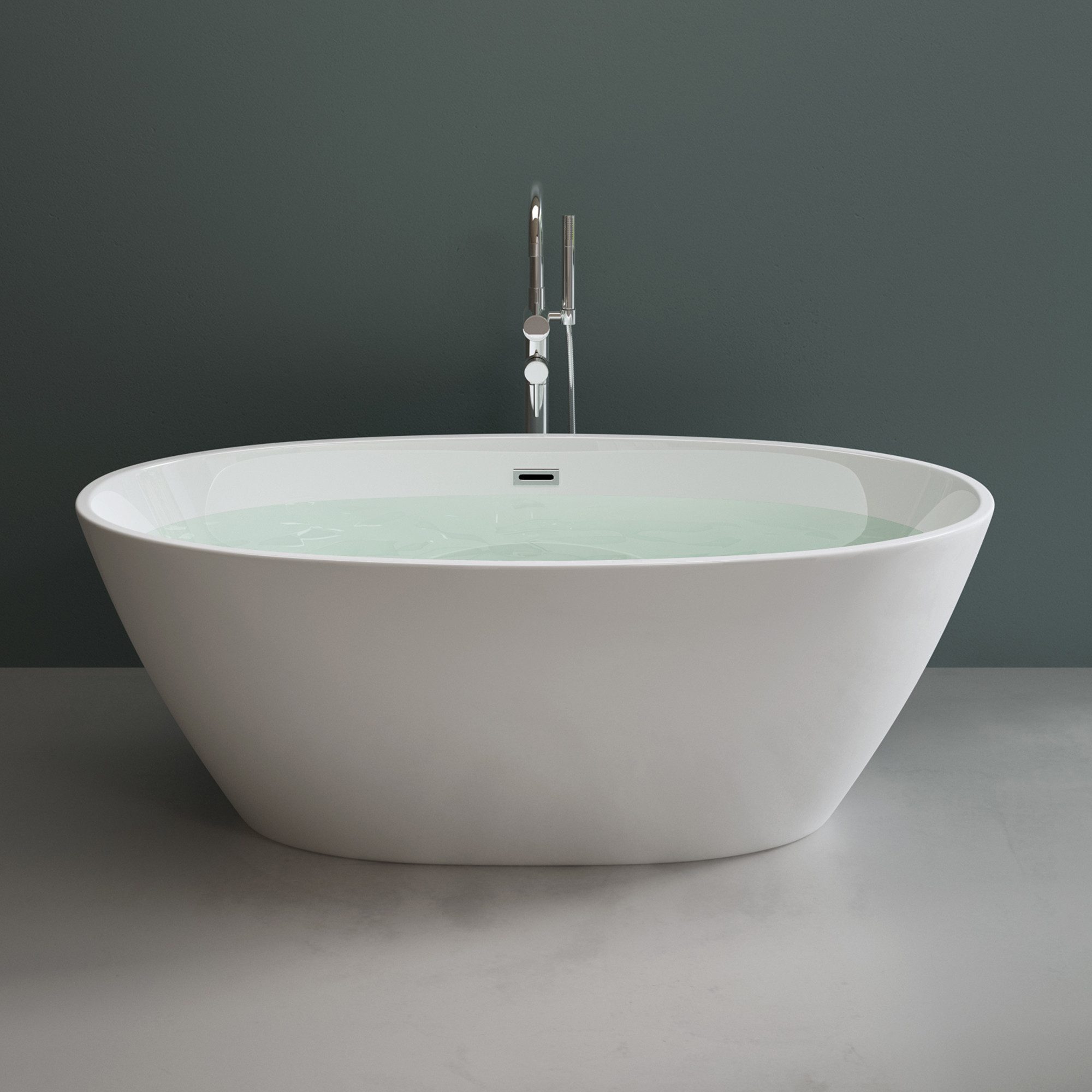 Mai & Mai Badewanne Standbadewanne Freistehende günstig online kaufen