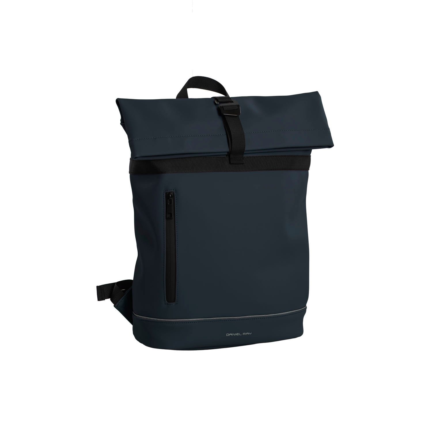 Daniel Ray Freizeitrucksack DRS25.1466 Alexandrie Rolltop Backpack L (Stück, 1-tlg., 1), funktional