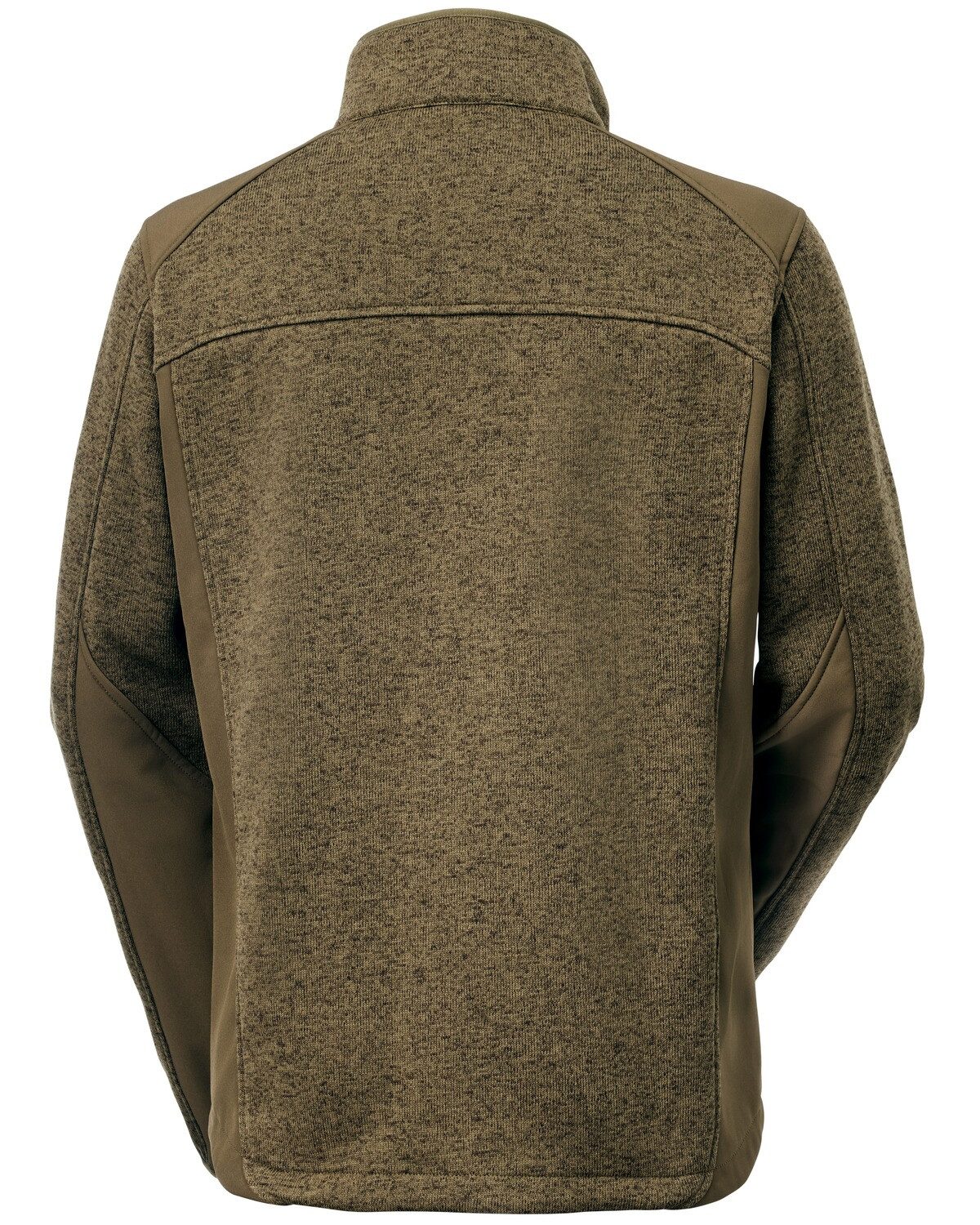 Wald & Forst Fleecejacke Strickfleecejacke Lärche günstig online kaufen