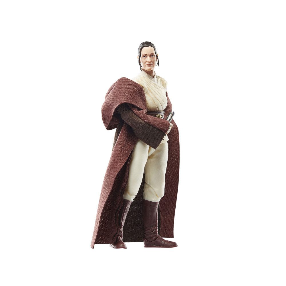 Hasbro Actionfigur Star Wars: The Acolyte Black Series Actionfigur Jedi Master Indara 15