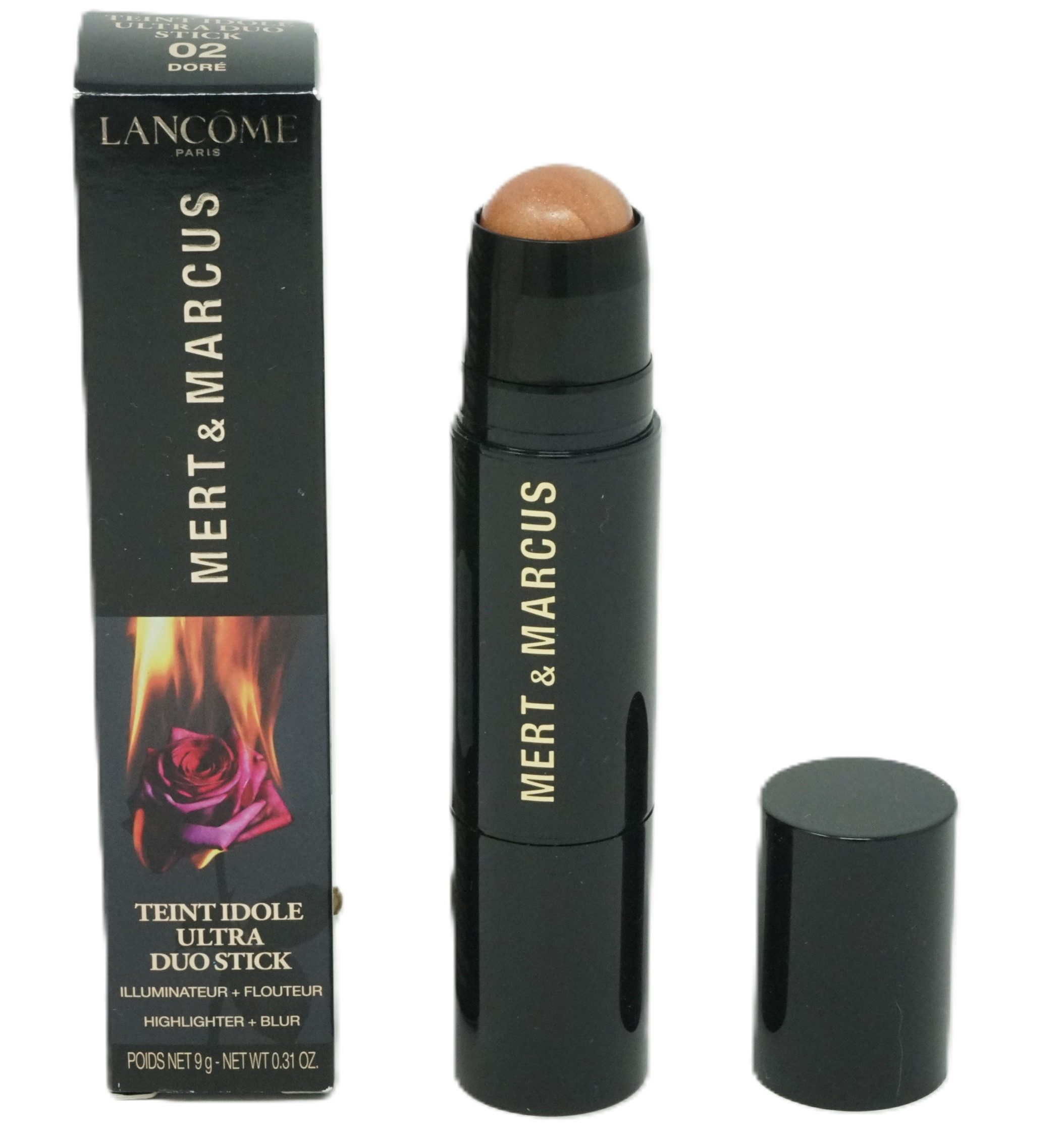 Concealer Lancome Mert & Marcus Teint Idole Duo Stick highlighter