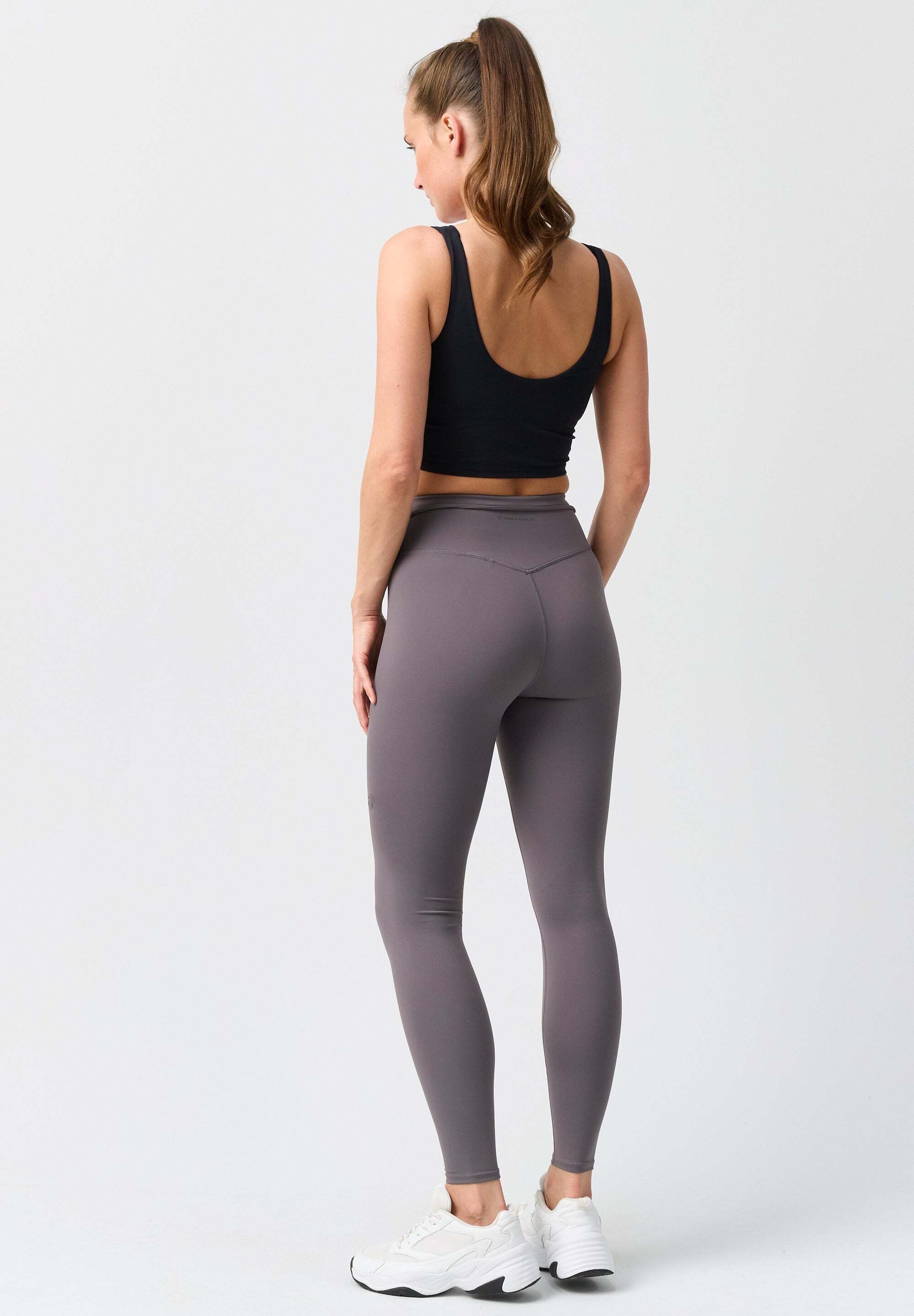 OCEANSAPART Leggings Gianna (1-tlg) mit Bundkordel