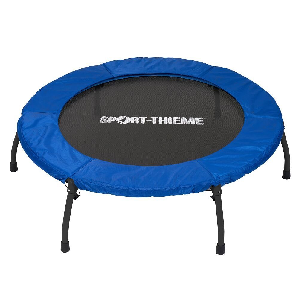 Sport-Thieme Fitnesstrampolin Trampolin Flex Pro, Förderung von Gleichgewichtssinn, Koordination und Fitness 150 kg, hart, ø 100 cm