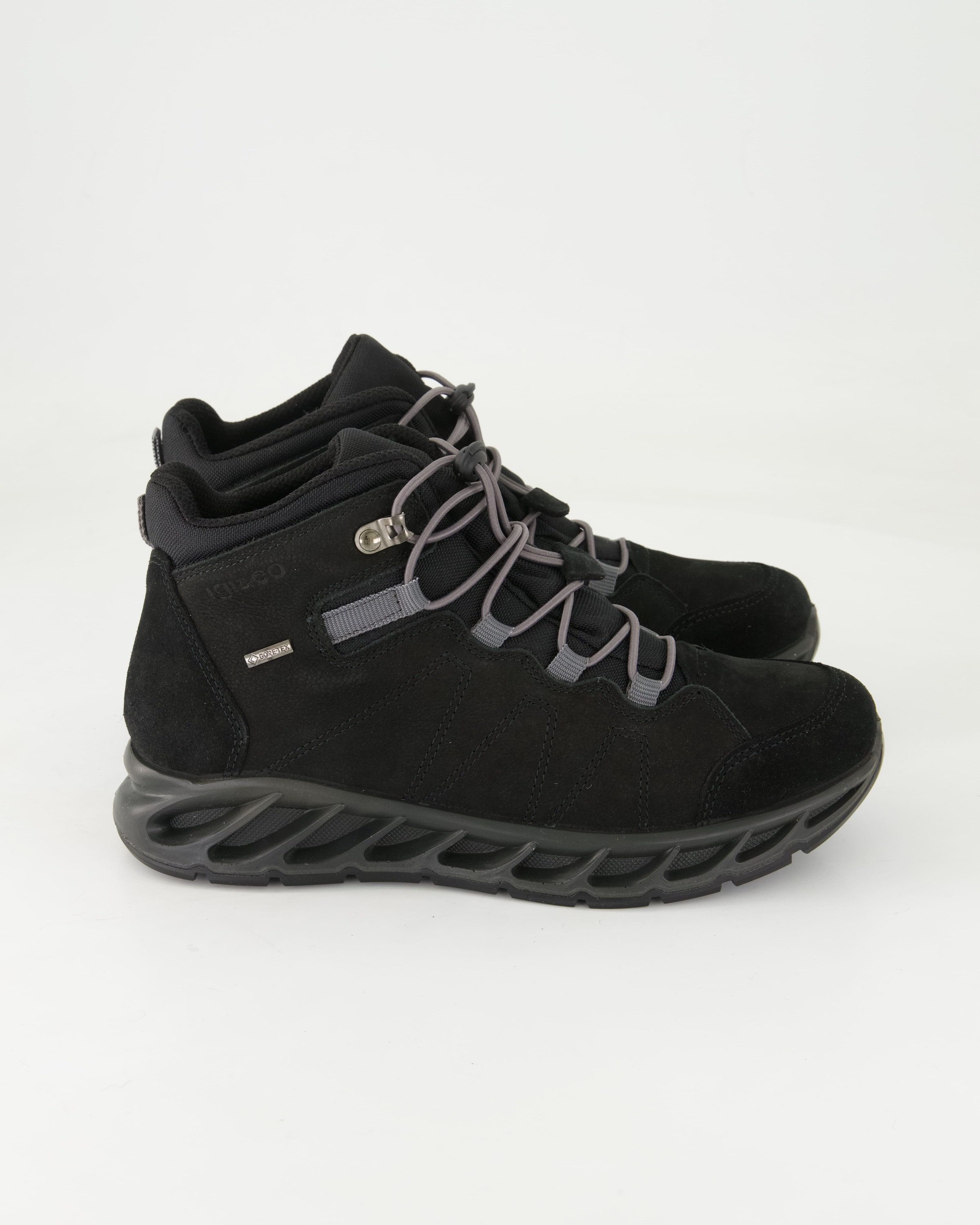 IGI & CO D.Kross GTX Schnürstiefel Obermaterial: Leder und Textil