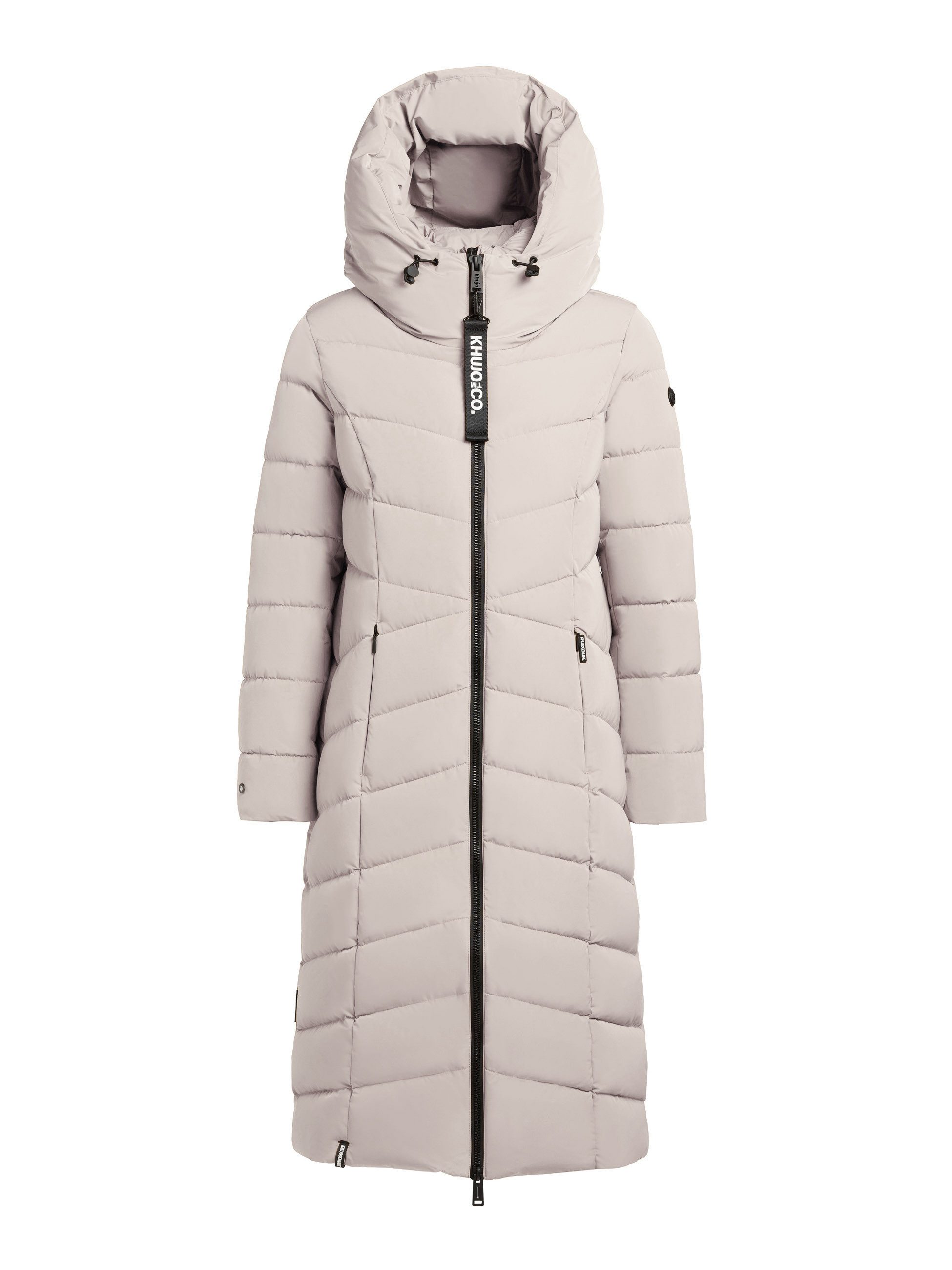 khujo Steppmantel FISKA 2IN1 (EINSATZ HERAUSNEHMBAR) günstig online kaufen