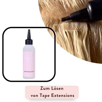 hair2heart Echthaar-Extension Remover-Set für Tape Extensions