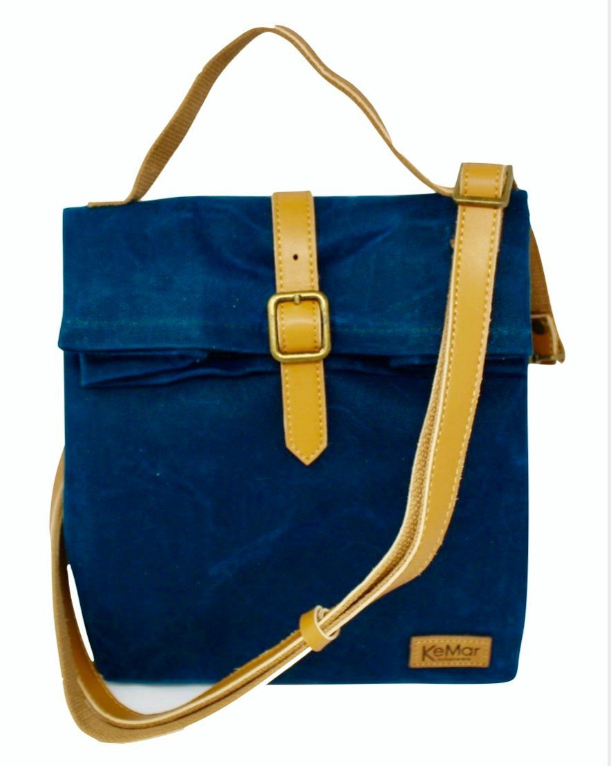 KeMar Kitchenware Umhängetasche CanvasBag, LUNCHBOX, Umhängetasche, günstig online kaufen