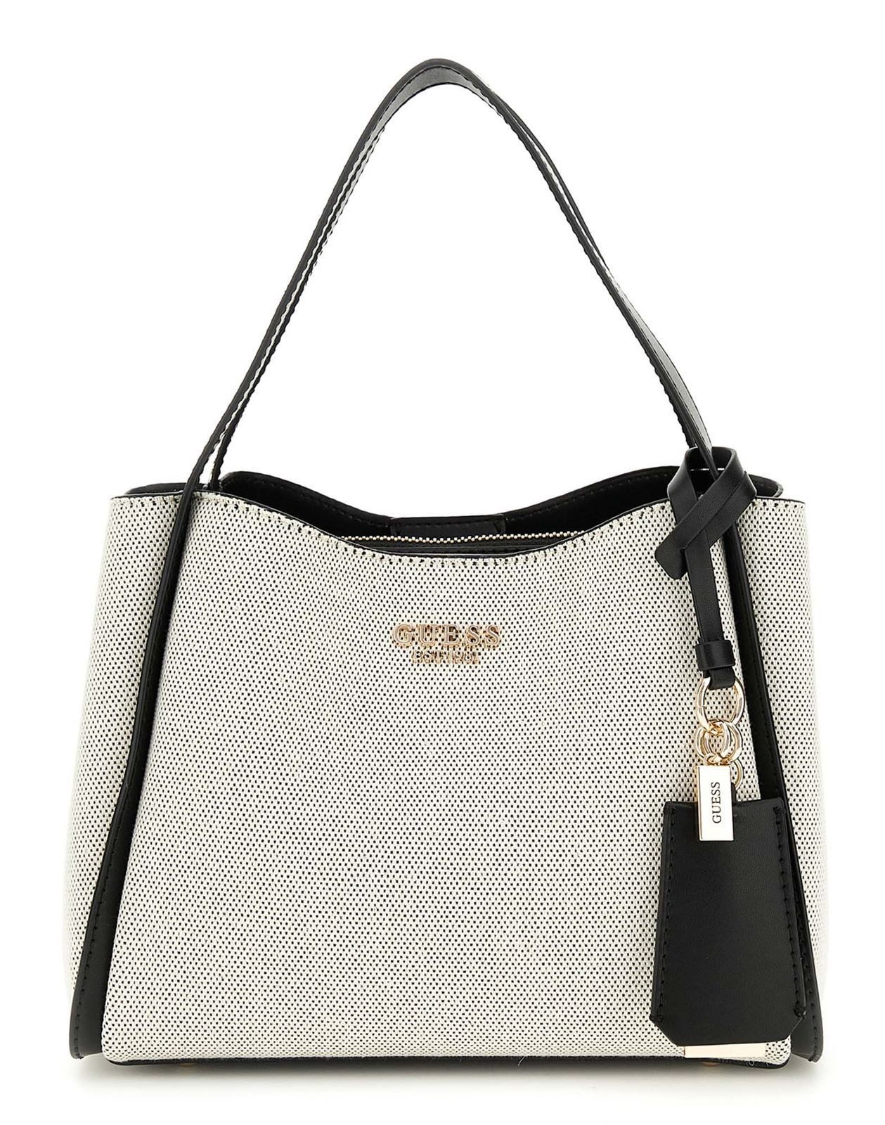 Guess Schultertasche Girlfriend Satchel günstig online kaufen