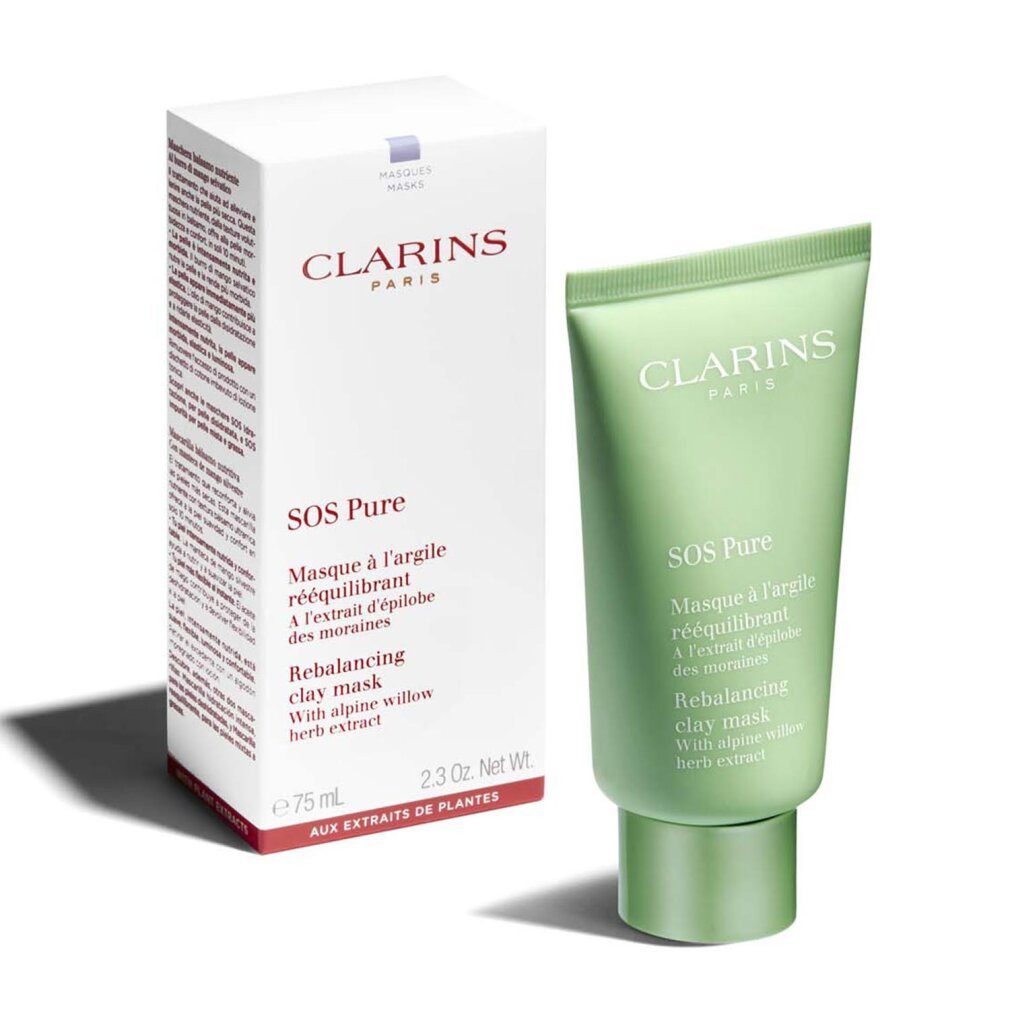 Clarins Gesichtsmaske CLR MASCARILLA SOS PURETE 75ml 77558