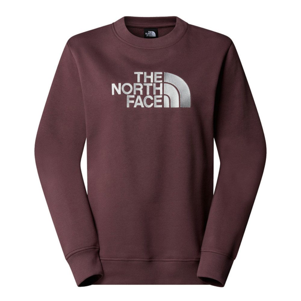 The North Face Флисовые The North Face Damen Пуловеры W Drew Peak Crew 89EF