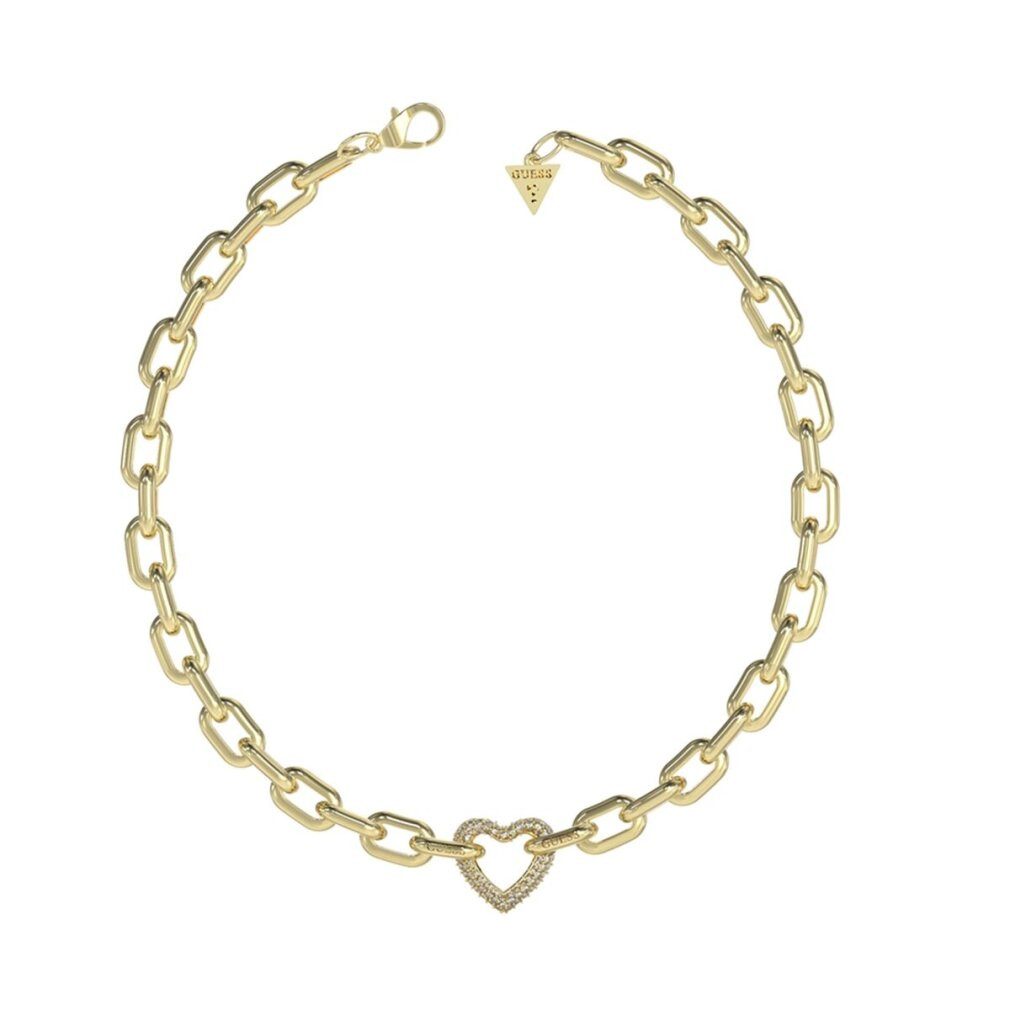 Guess Kette mit Anhänger Damen Halskette günstig online kaufen