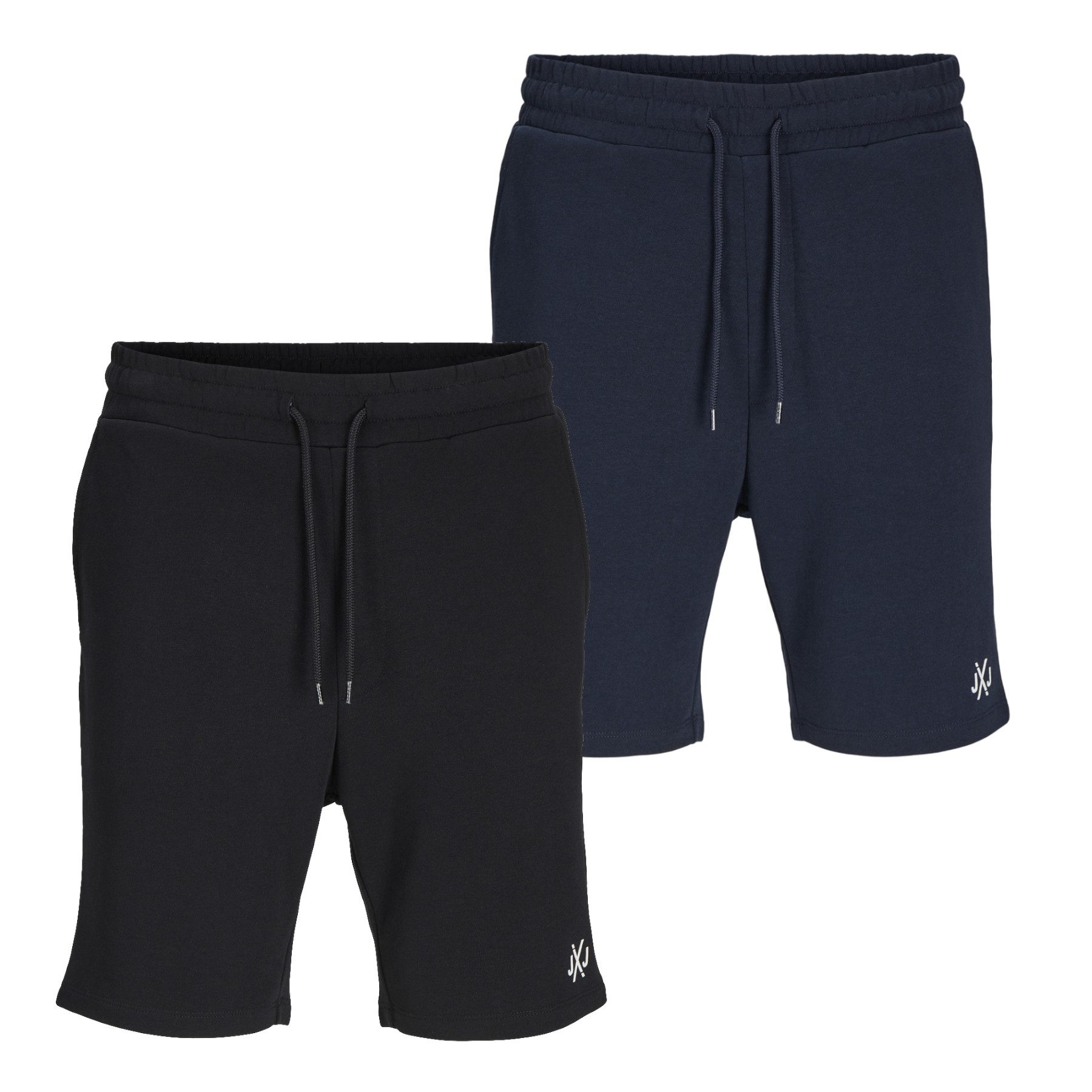 Jack & Jones Шорти JPSTGORDON JJBRAD SWEAT SHORTS 2-Pack