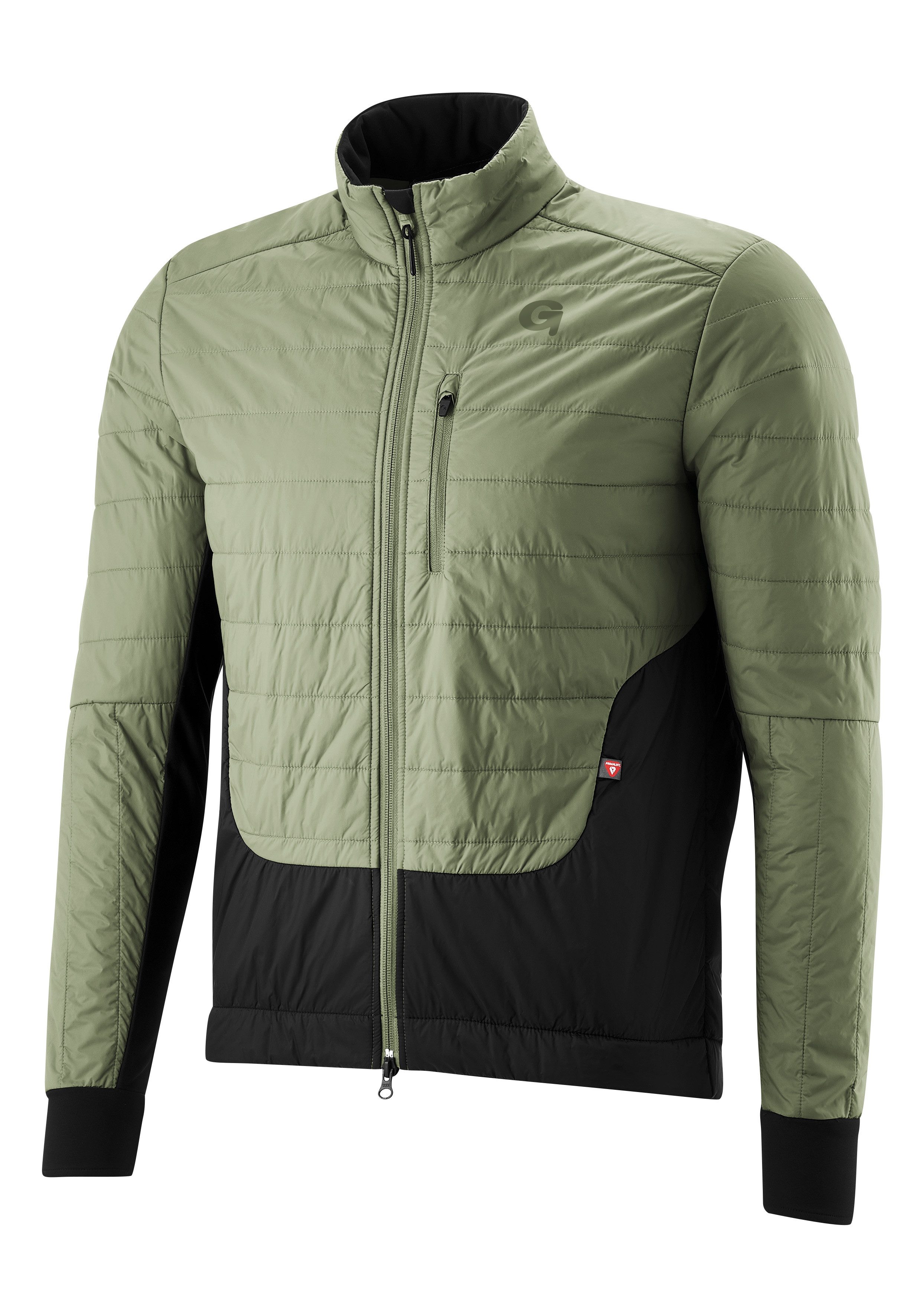 Gonso Fahrradjacke Trail Jacket Primaloft M Herren Radjacke, warme und atmungsaktive Primaloft-Jacke