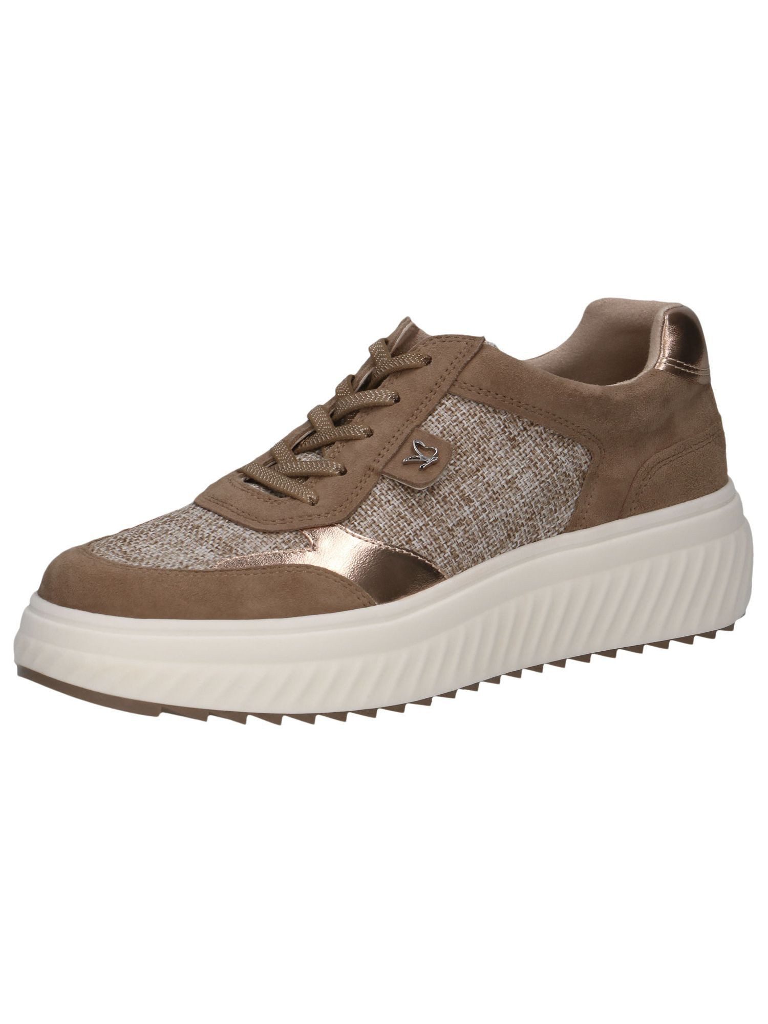 Caprice CAP Climo FB mit Schnürsenkel kein Absatz Sneaker CAP Climo FB