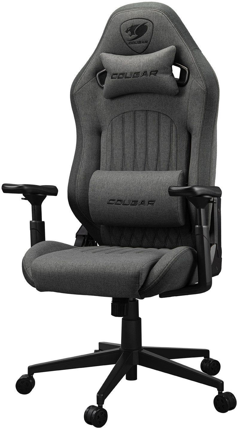 Cougar Gaming Chair COUGAR Gaming-Stuhl Explore Royal Gray F