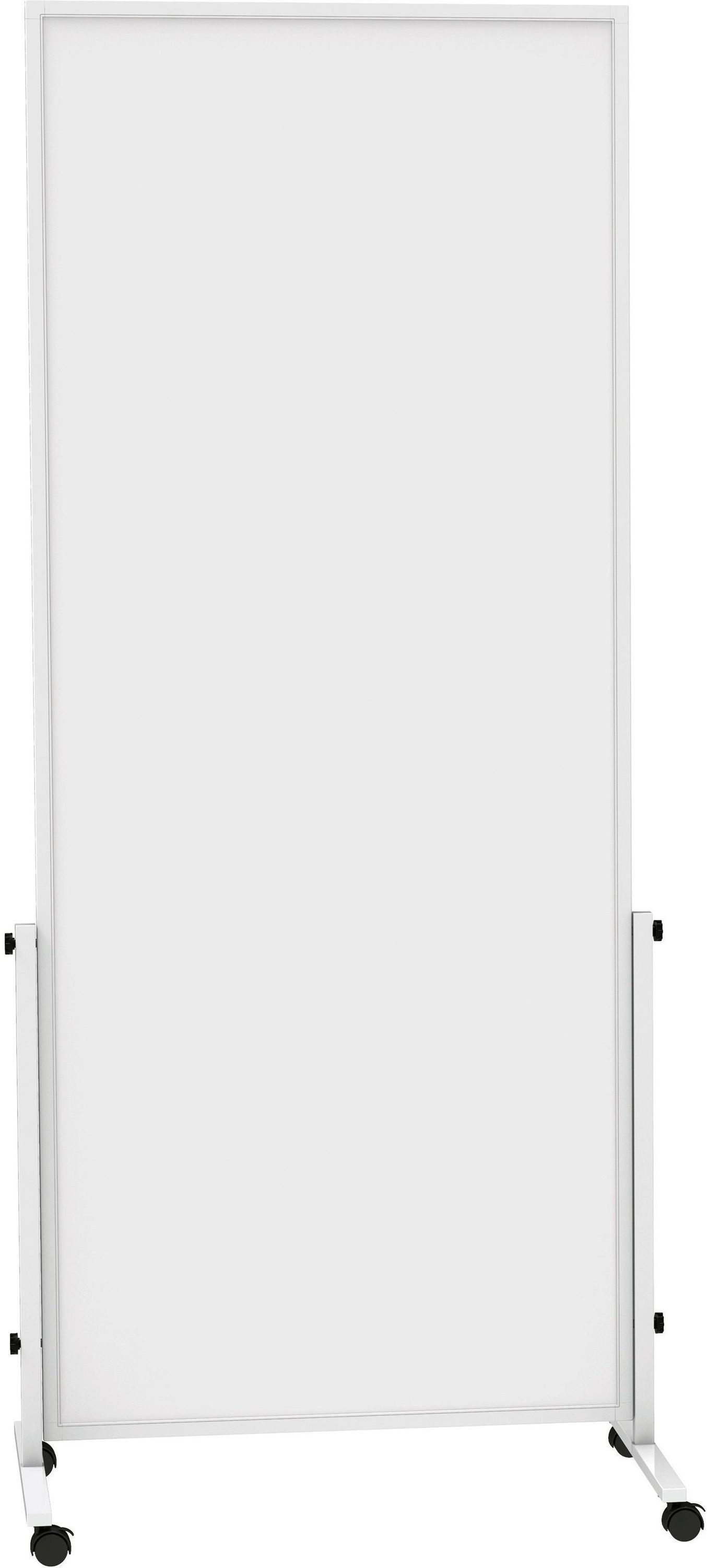 MAUL Magnettafel Whiteboard mobil Maulsolid easy2move 100x180cm