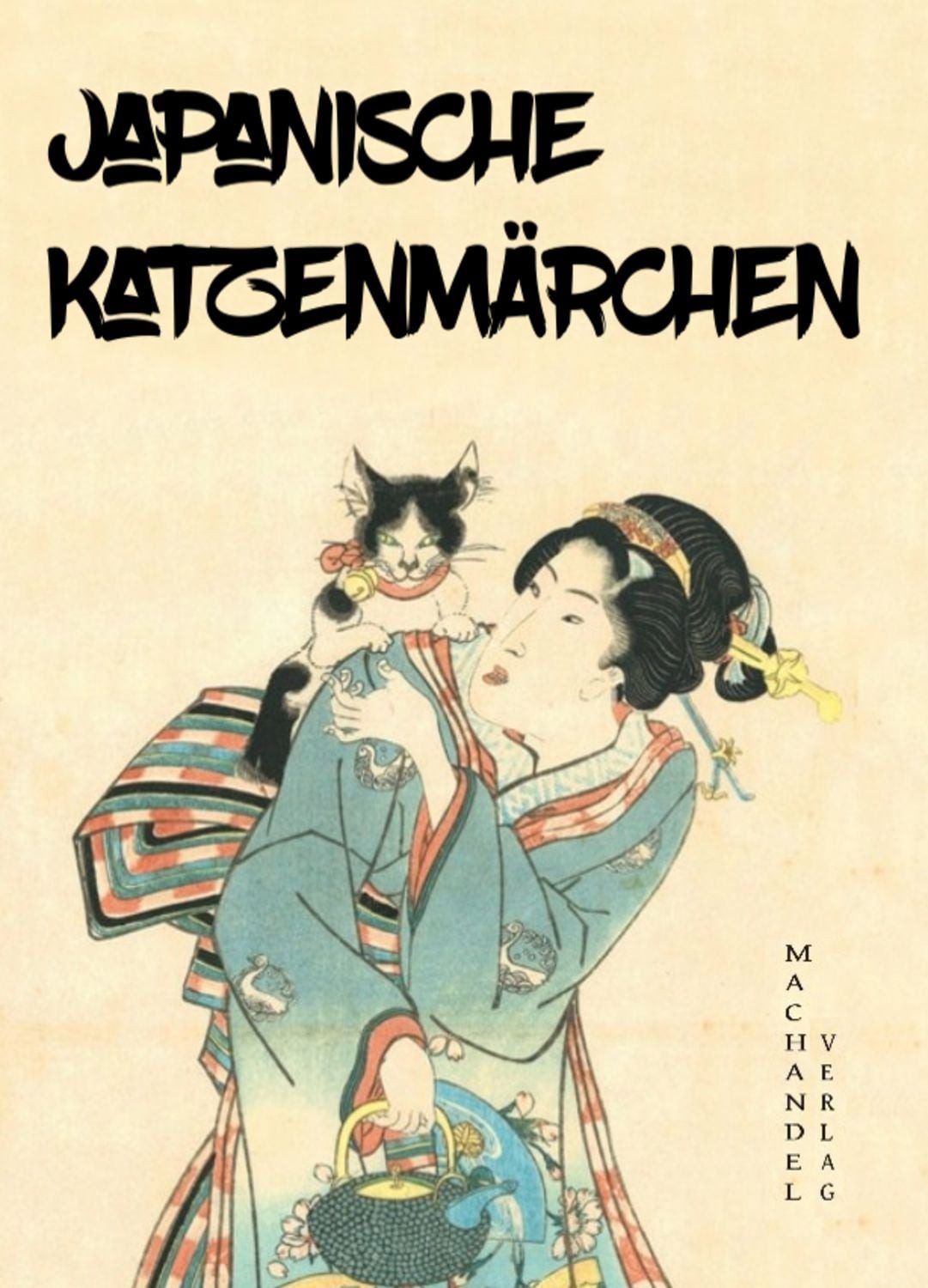 Japanische Katzenmärchen / diverse