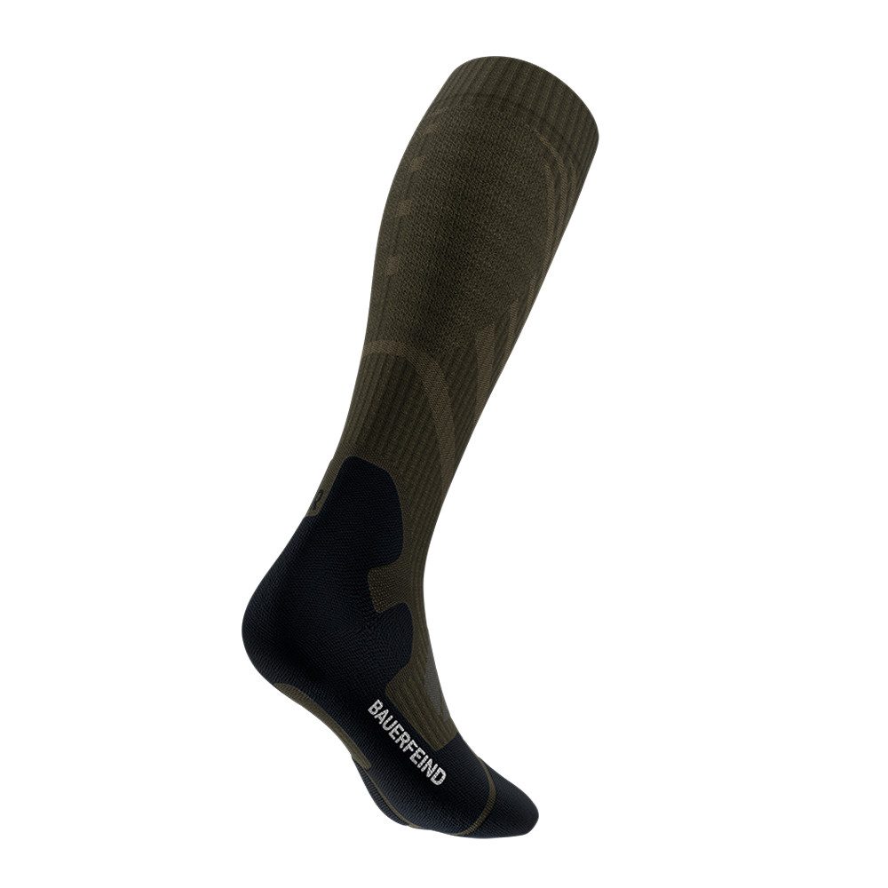 Bauerfeind Sportsocken "Outdoor Merino Compression Socks", Erste Hilfe Arti günstig online kaufen