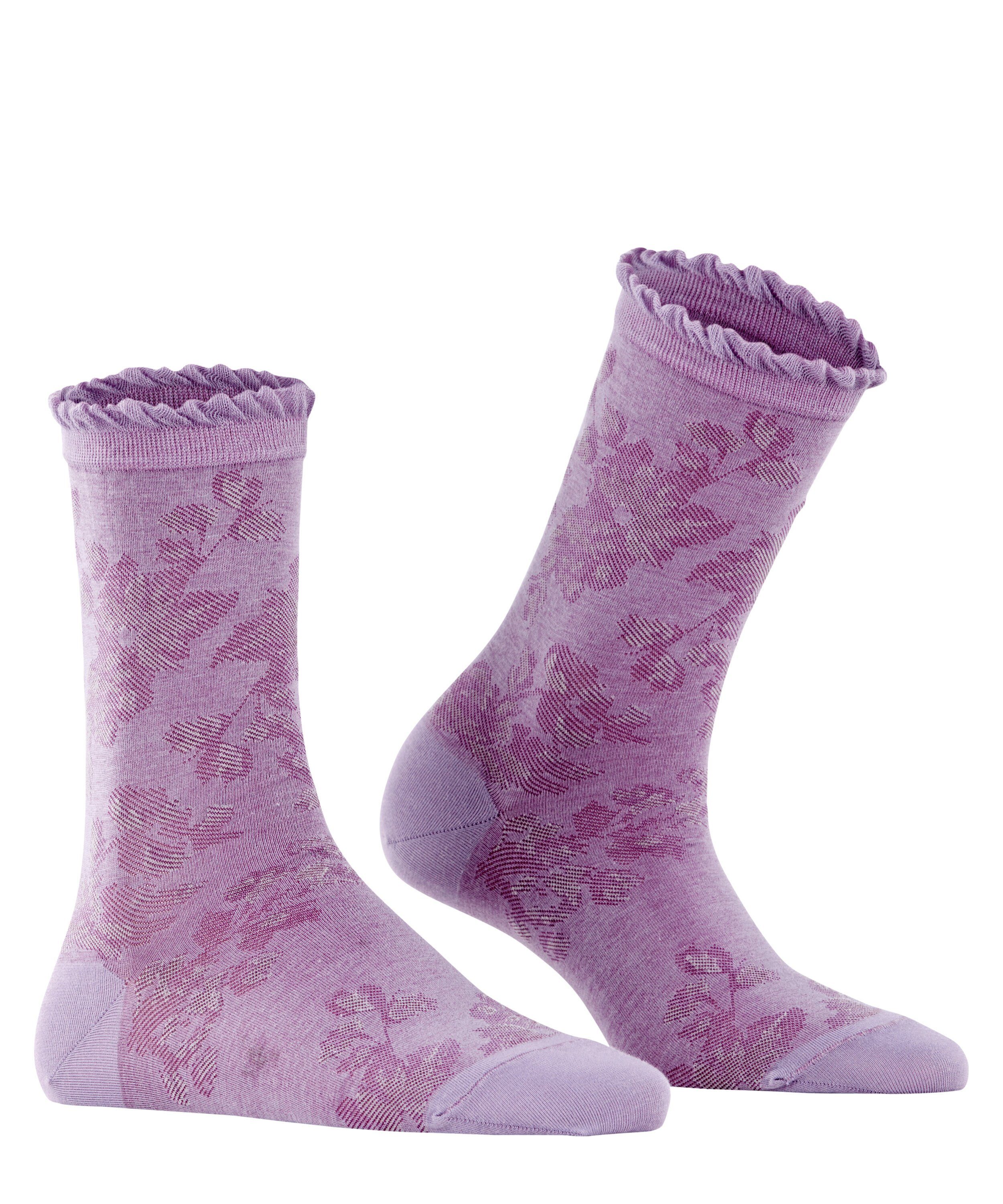 FALKE Socken Gentle Woman (1-Paar) (8736) lavender